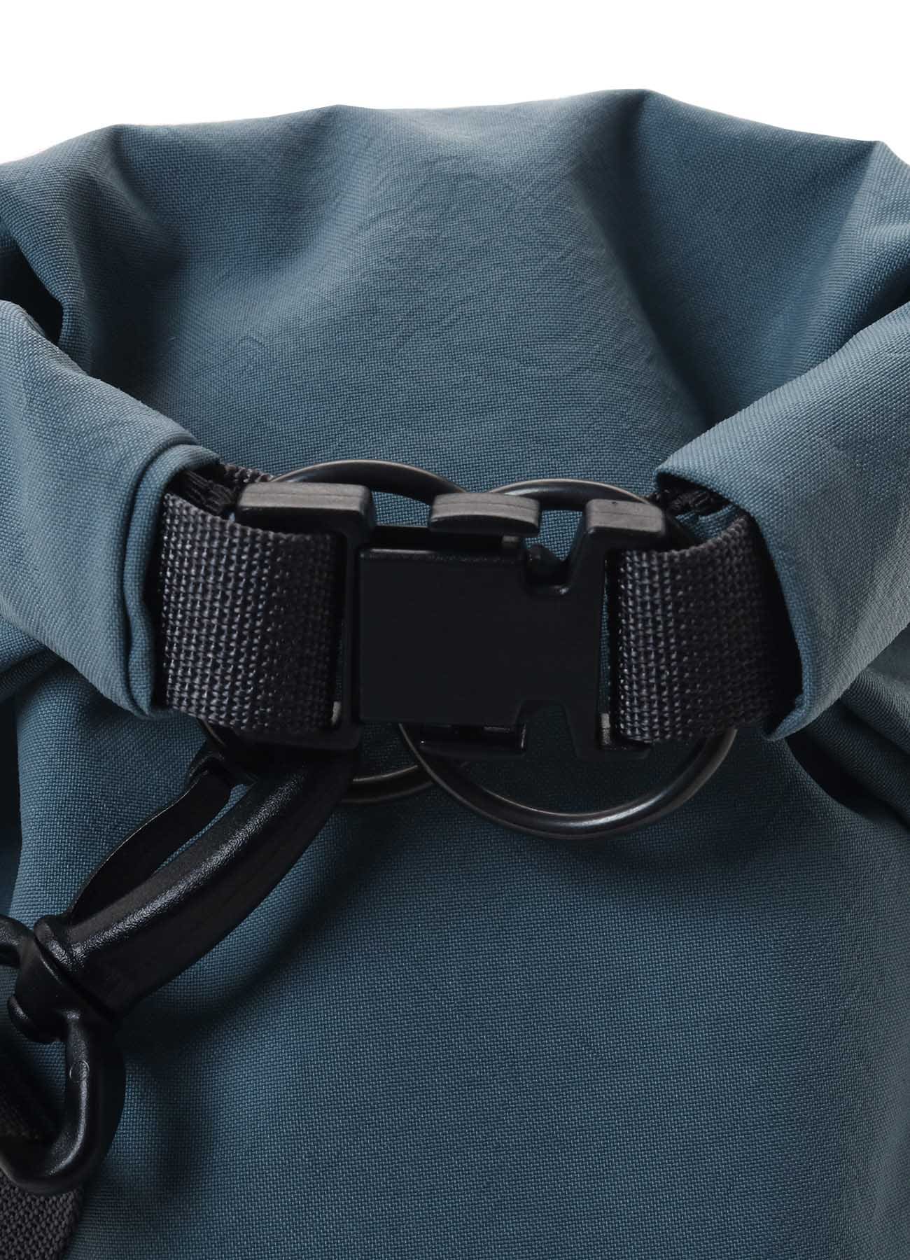 WRINKLE NYLON ROLL BAG