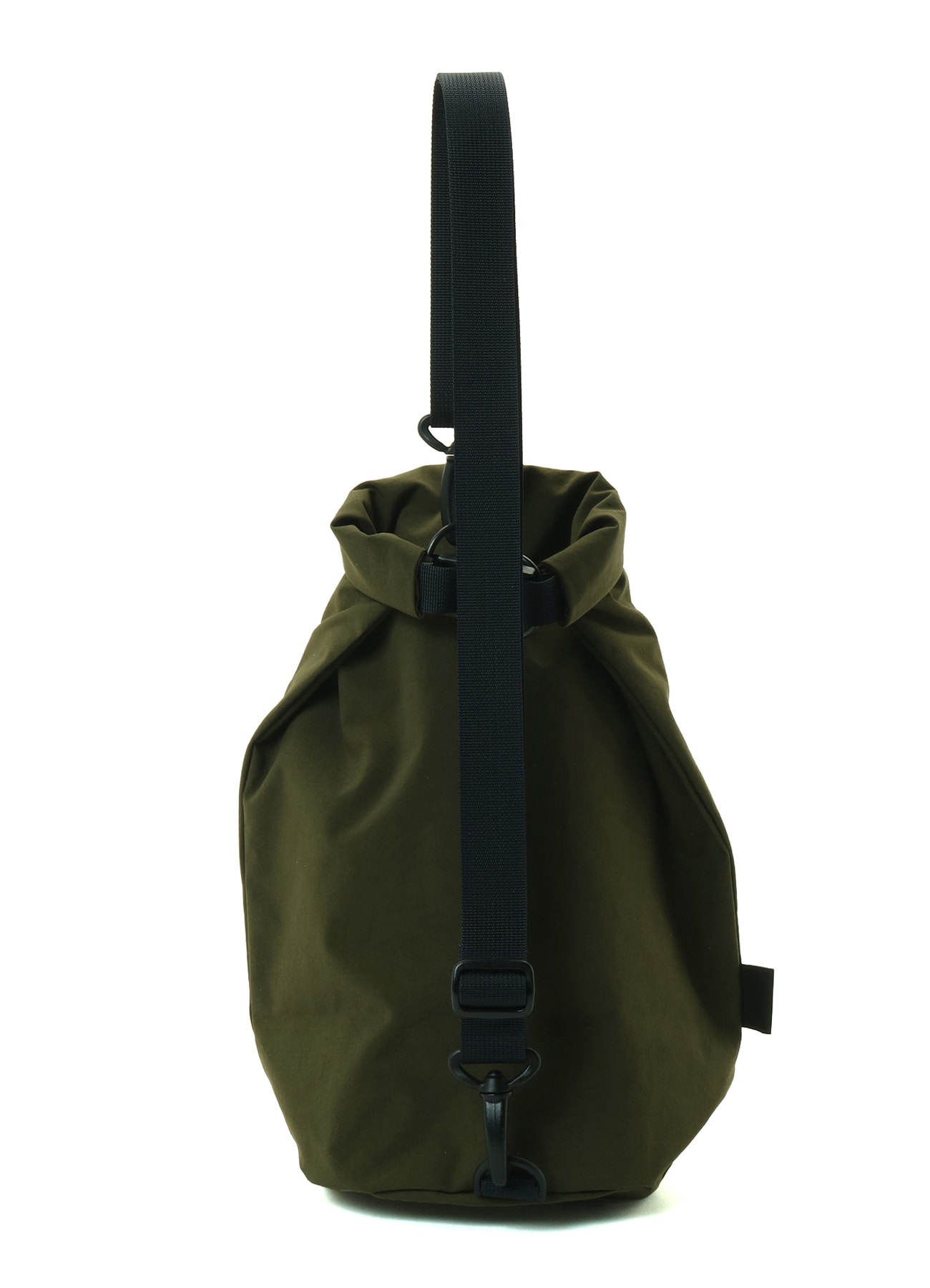 WRINKLE NYLON ROLL BAG