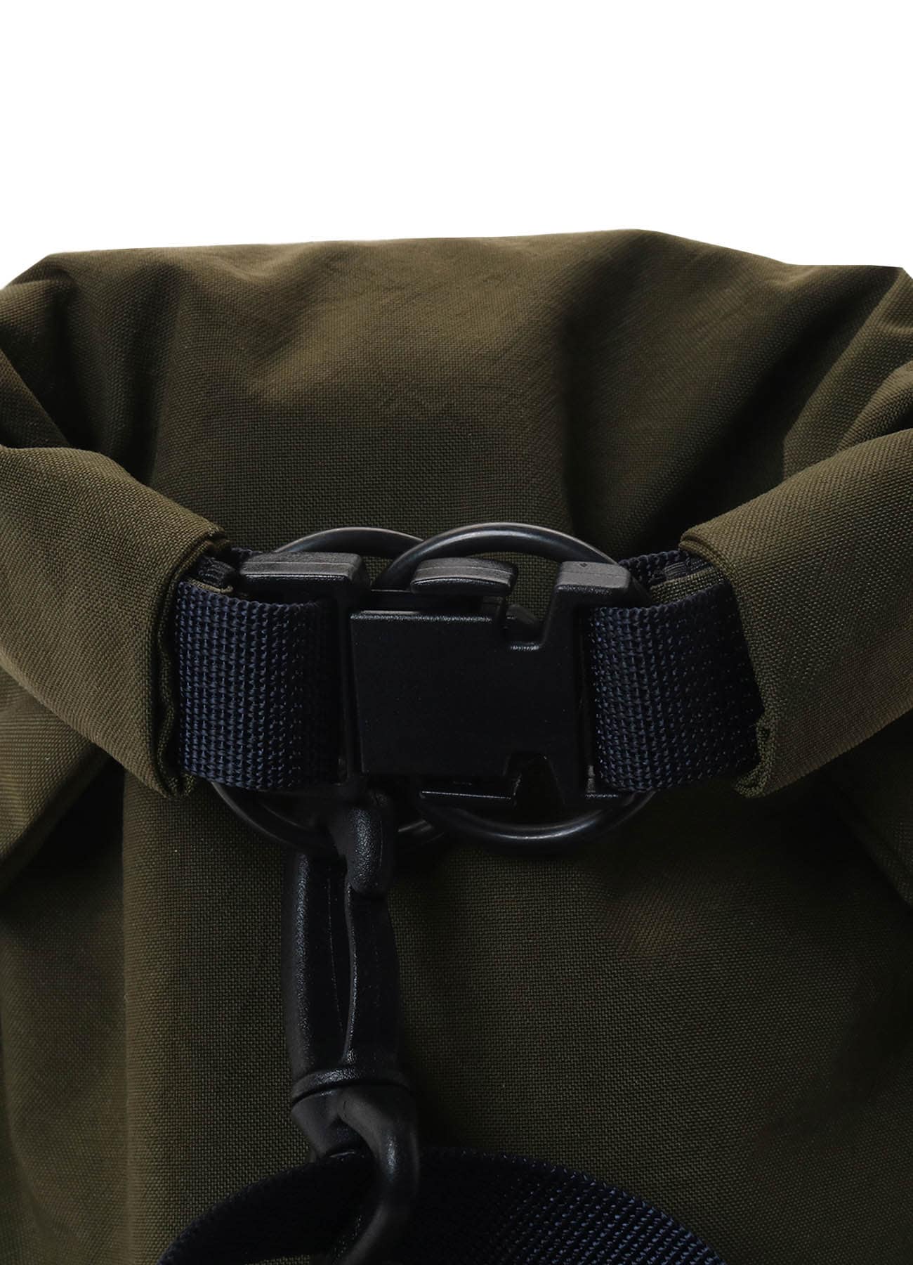 WRINKLE NYLON ROLL BAG