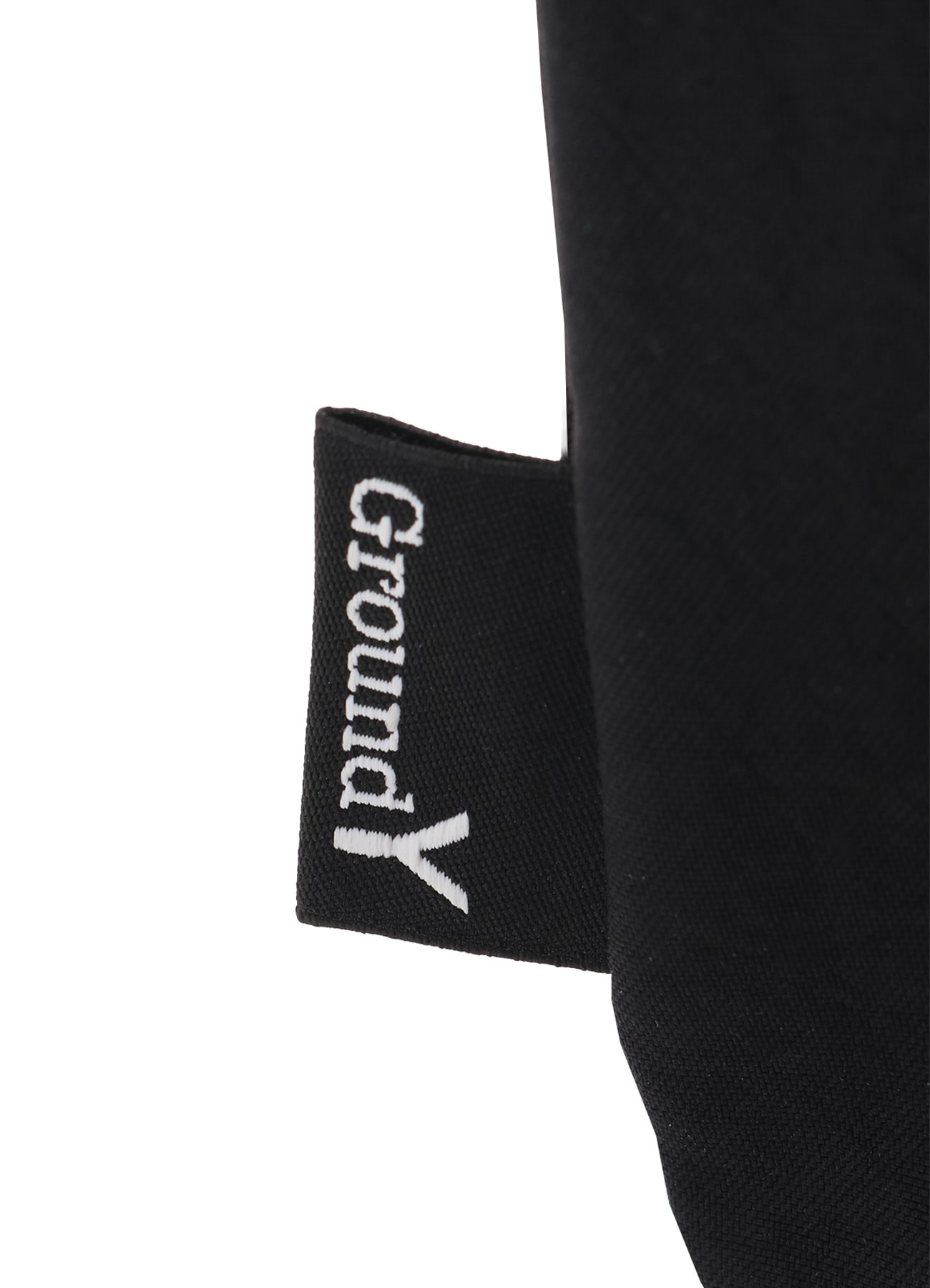 WRINKLE NYLON ROLL BAG