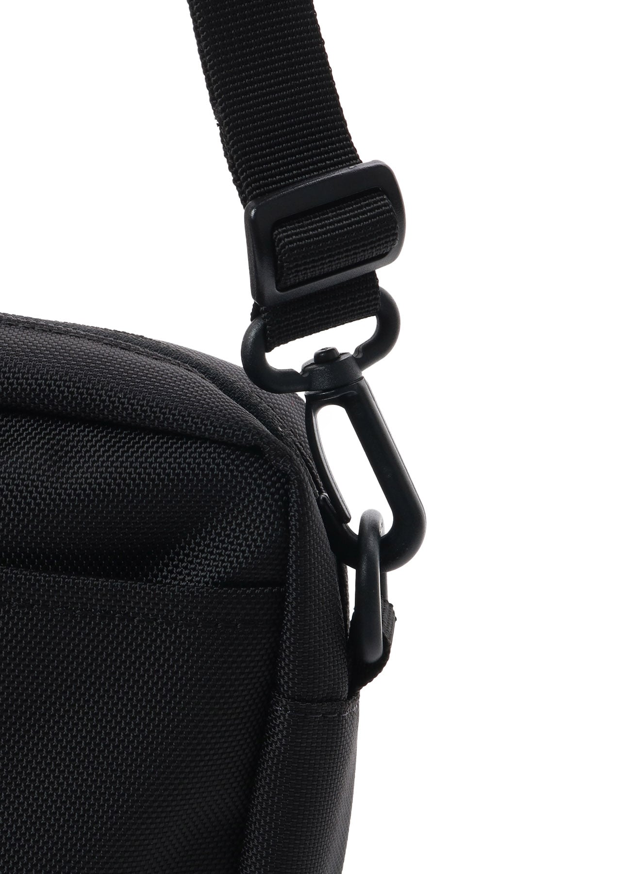 Ground Y×NEW ERA SHOULDER POUCH L Ground Y LOGO