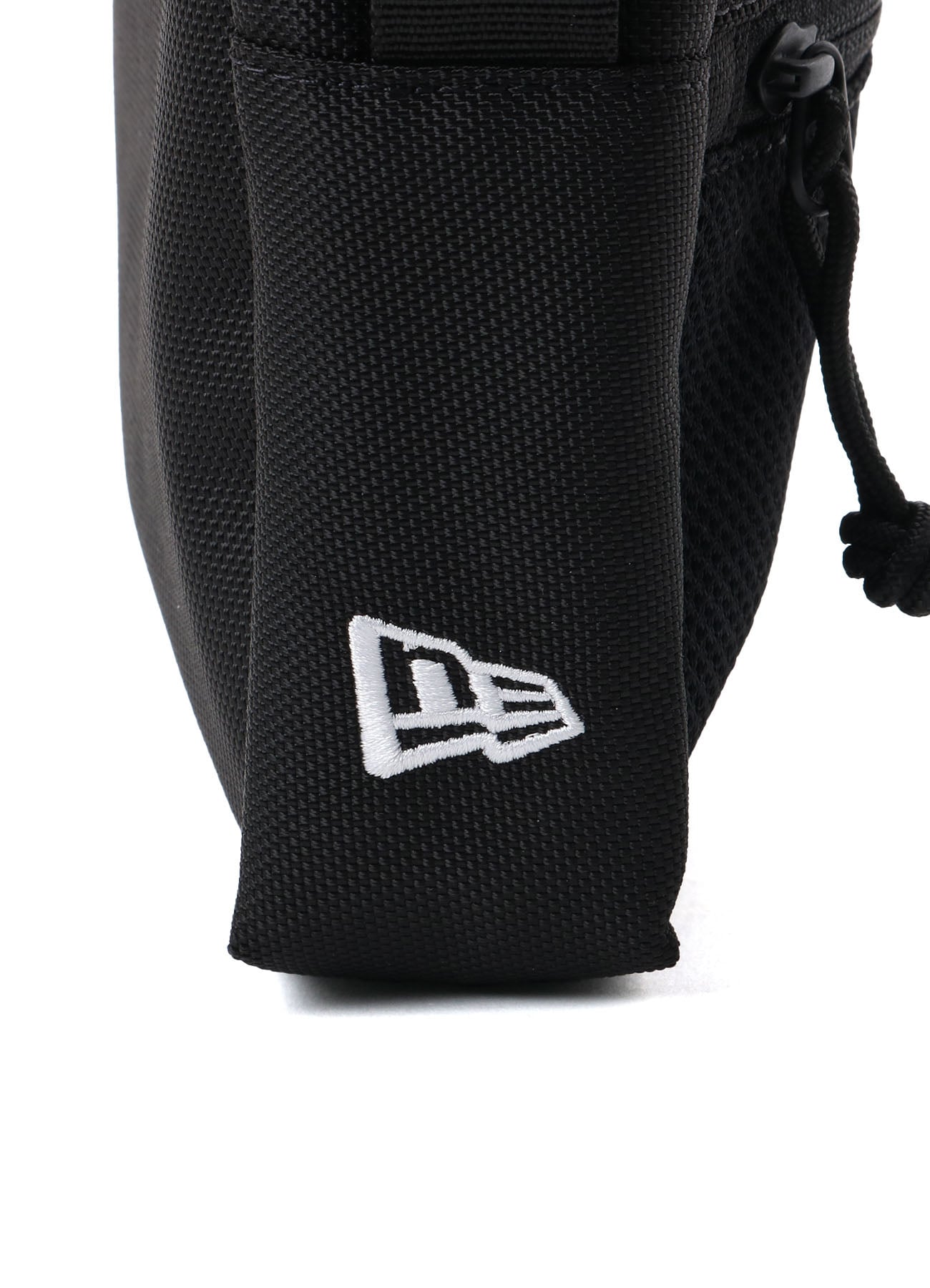 Ground Y×NEW ERA SHOULDER POUCH L Ground Y LOGO