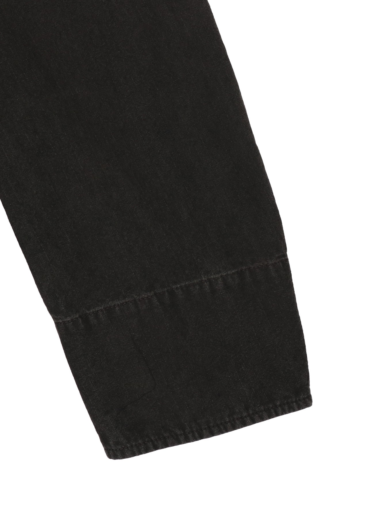 COTTON RIP PRODUCT PIGMENT DYED COVERALL JACKET