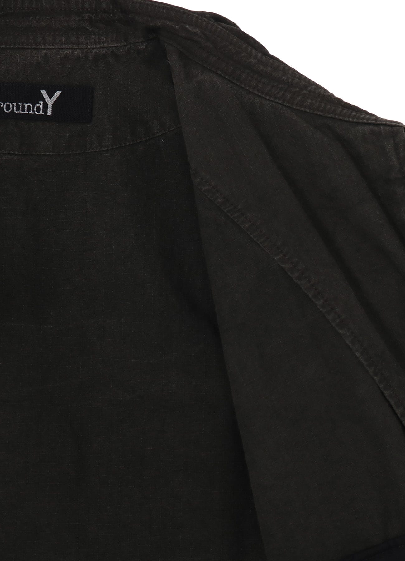 COTTON RIP PRODUCT PIGMENT DYED MA-1