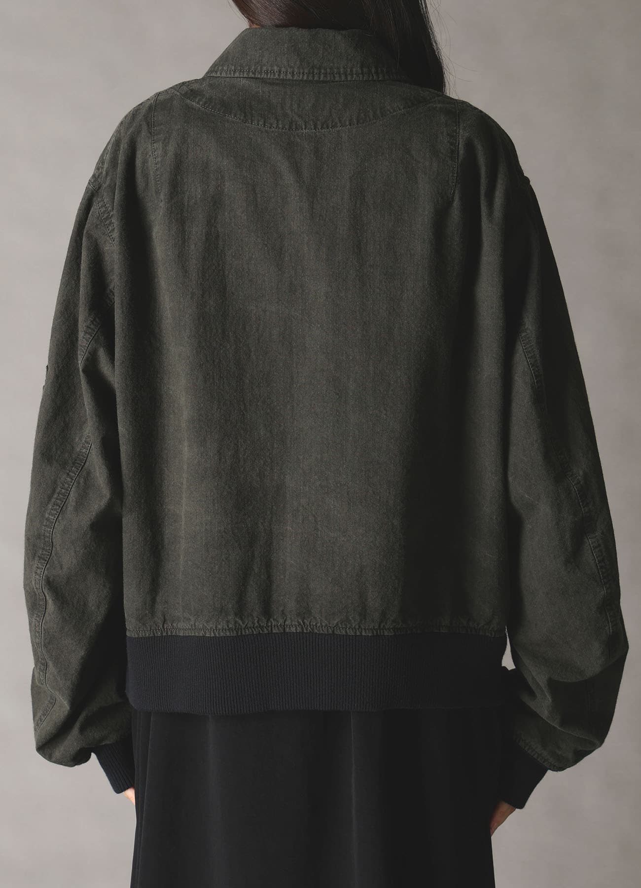 COTTON RIP PRODUCT PIGMENT DYED MA-1