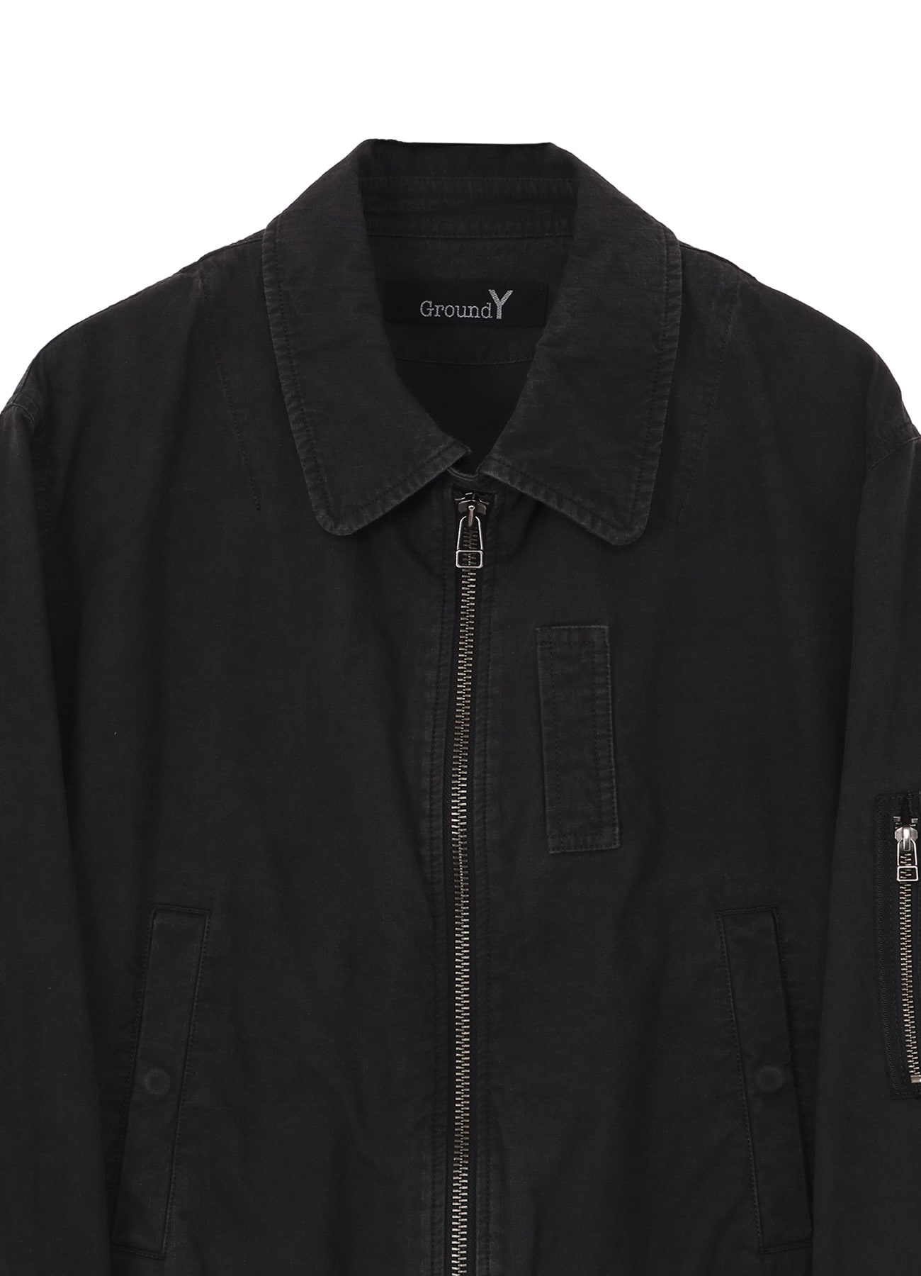 COTTON RIP PRODUCT PIGMENT DYED MA-1