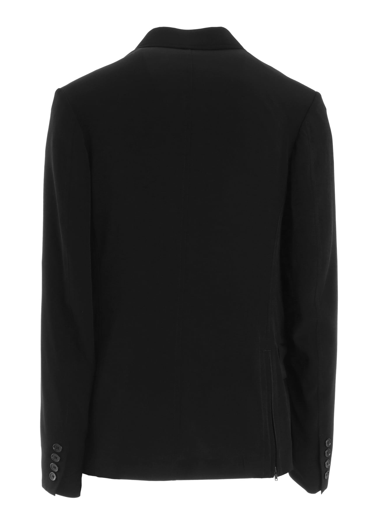 CREPE de CHINE SLIM FIT JACKET