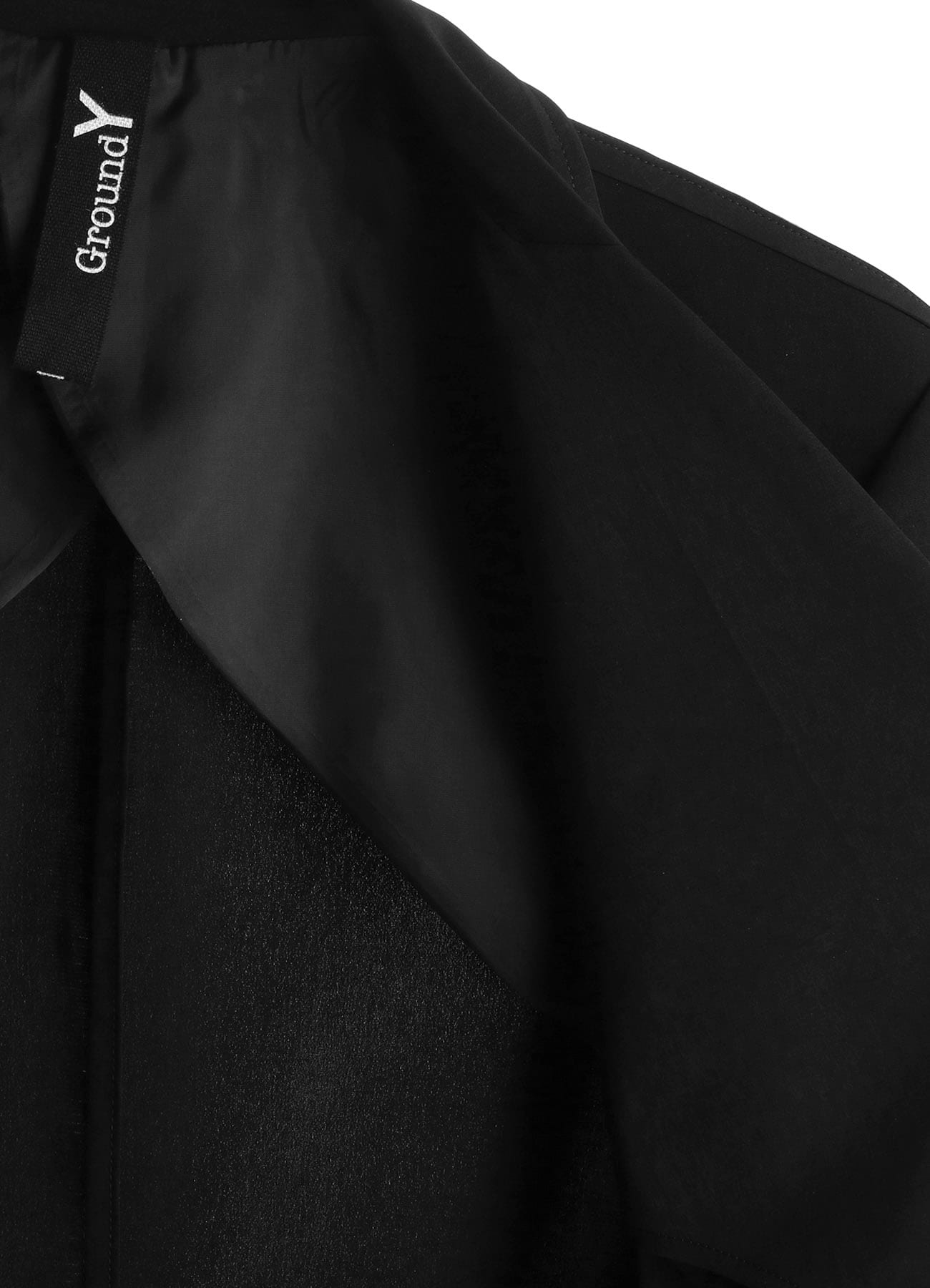 CREPE de CHINE SLIM FIT JACKET