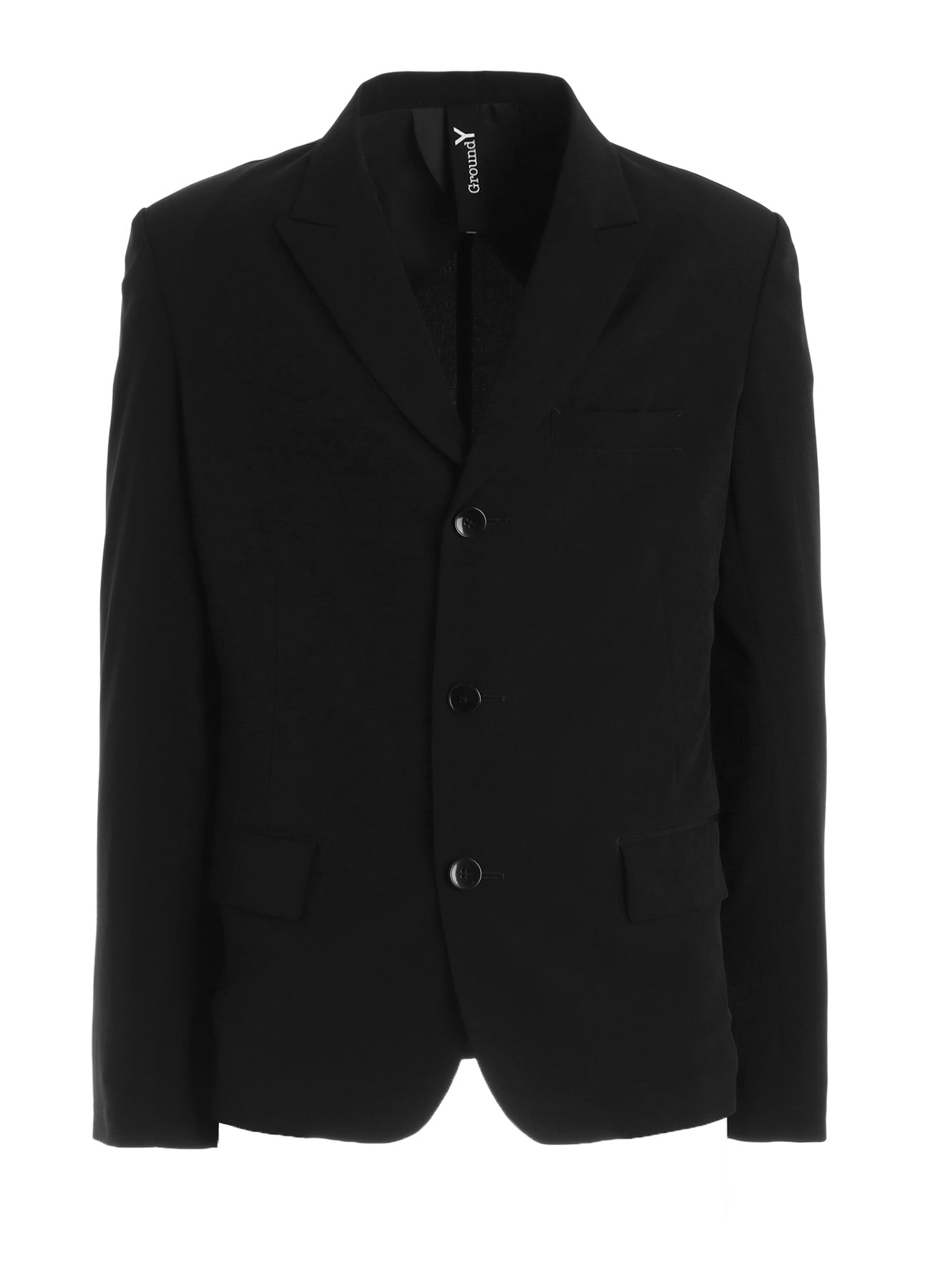 CREPE de CHINE SLIM FIT JACKET