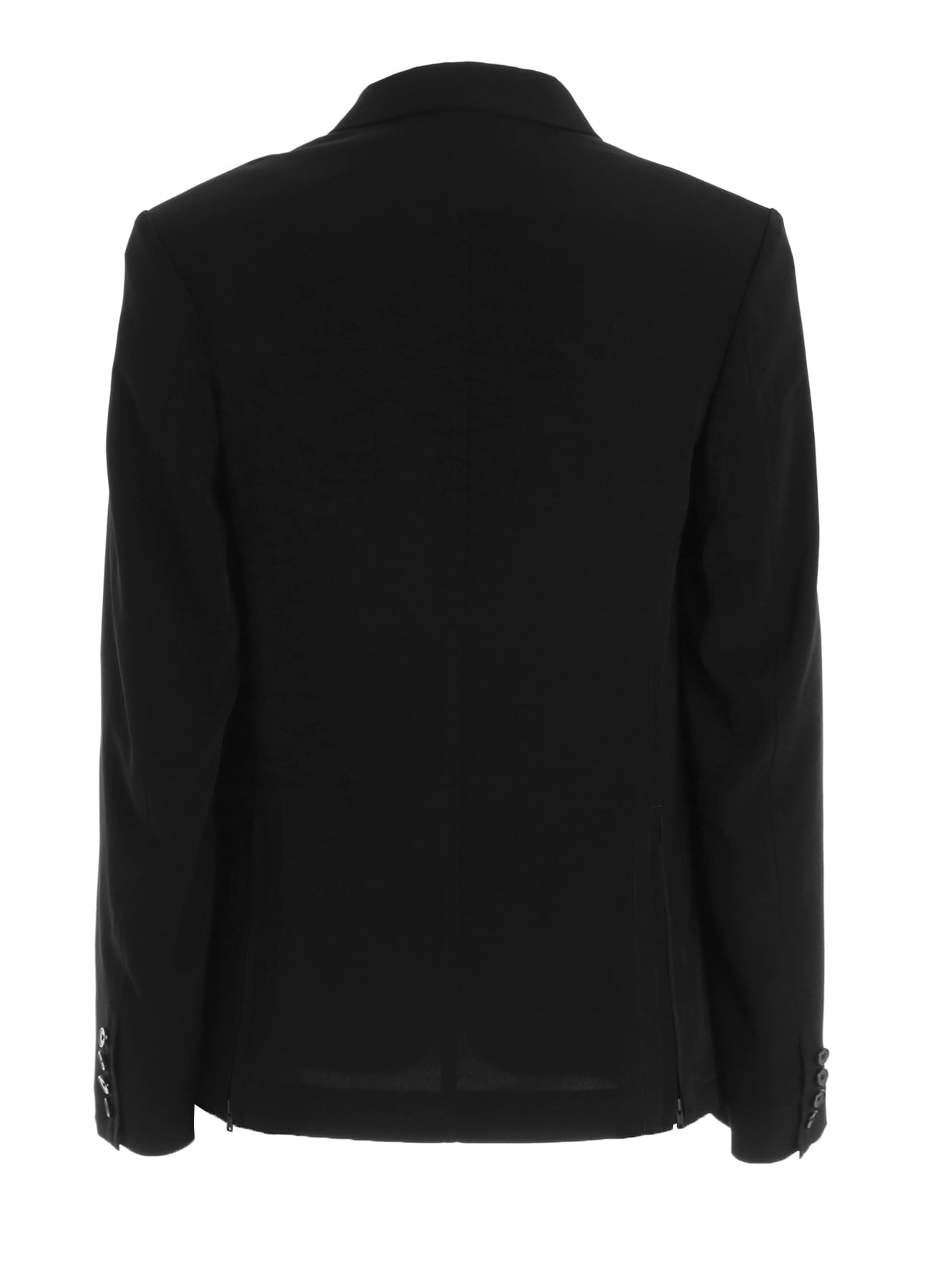 CREPE de CHINE SLIM FIT JACKET