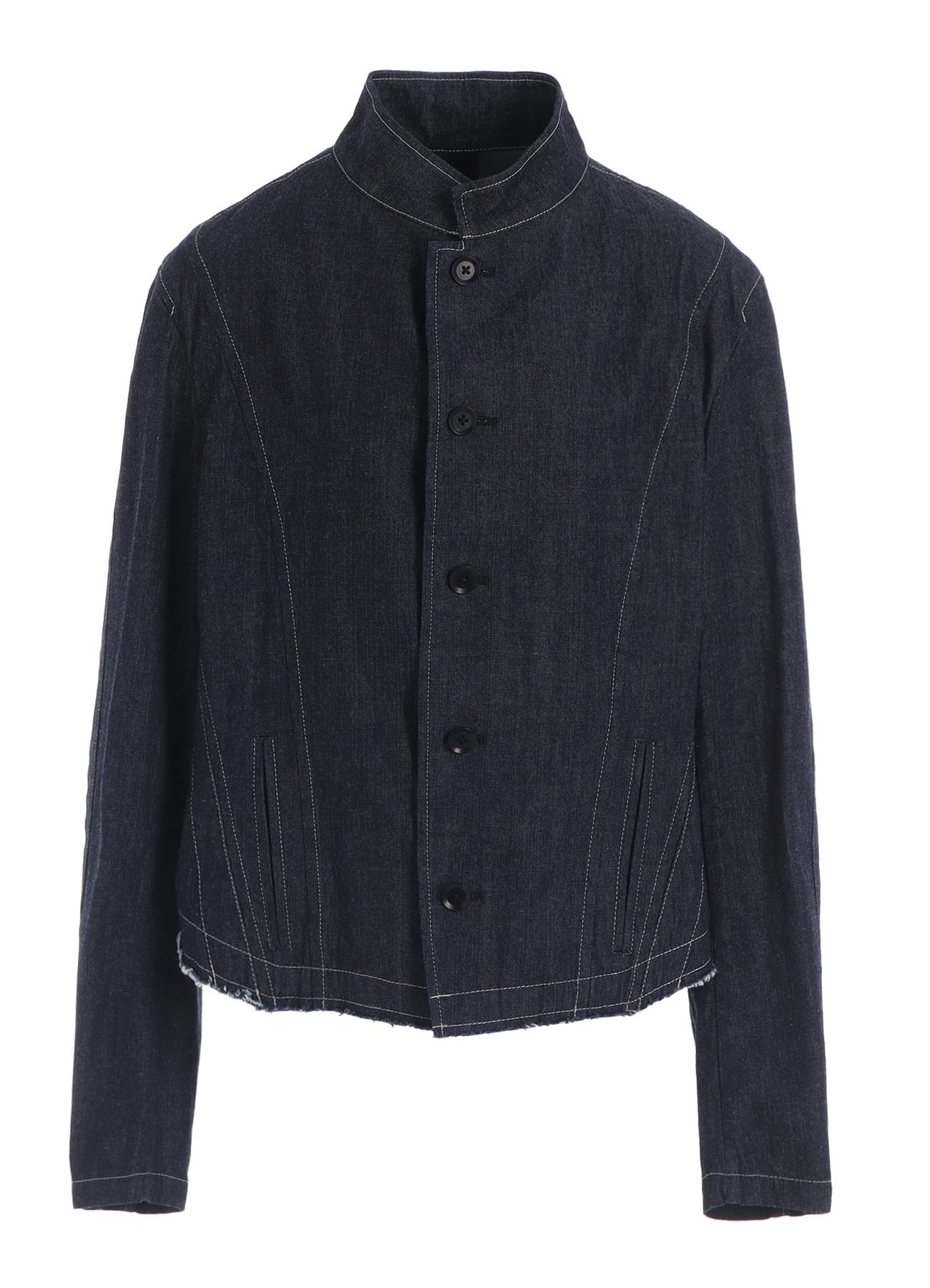 【1/16 10:00 Release】8oz SLUB DENIM SHORT JACKET