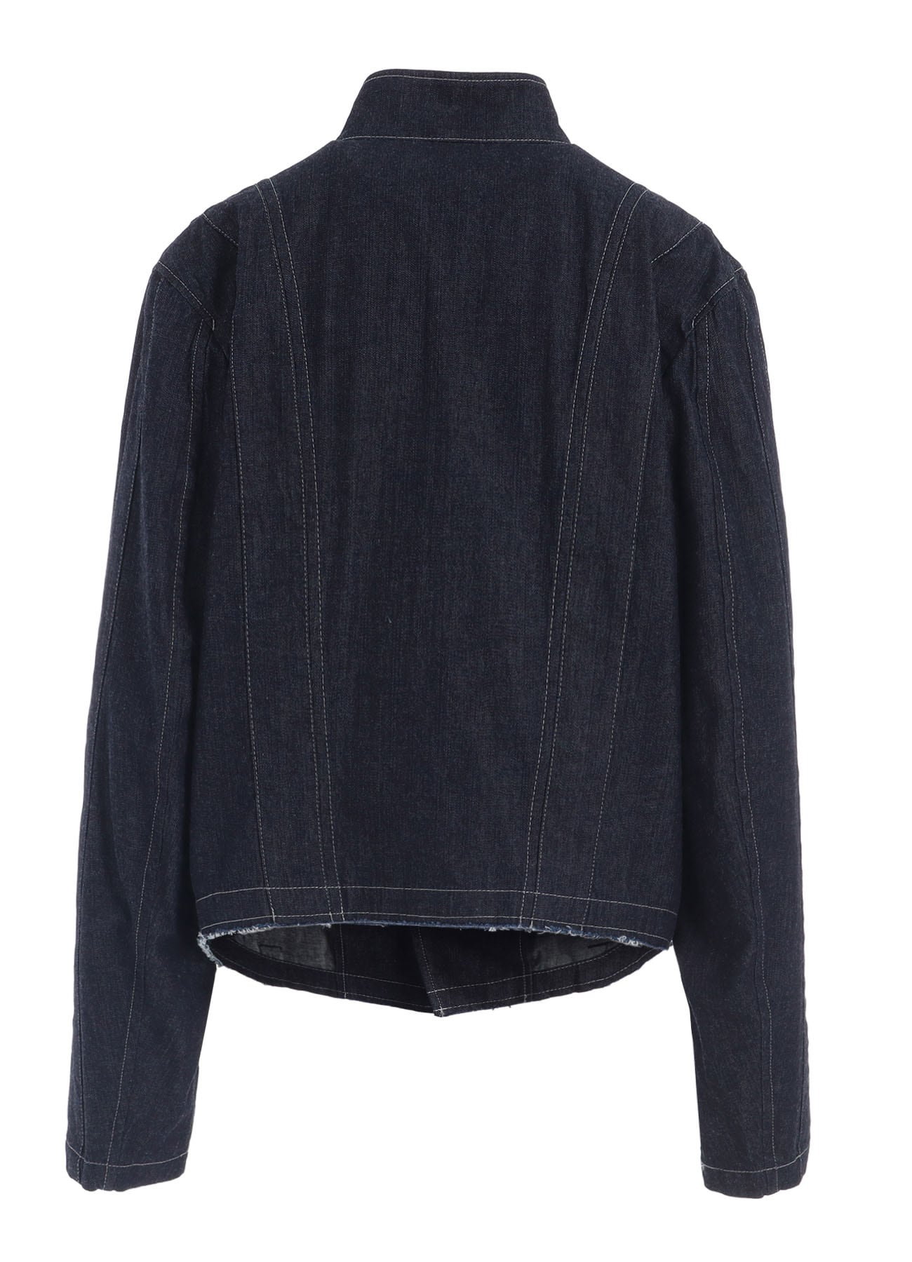 【1/16 10:00 Release】8oz SLUB DENIM SHORT JACKET