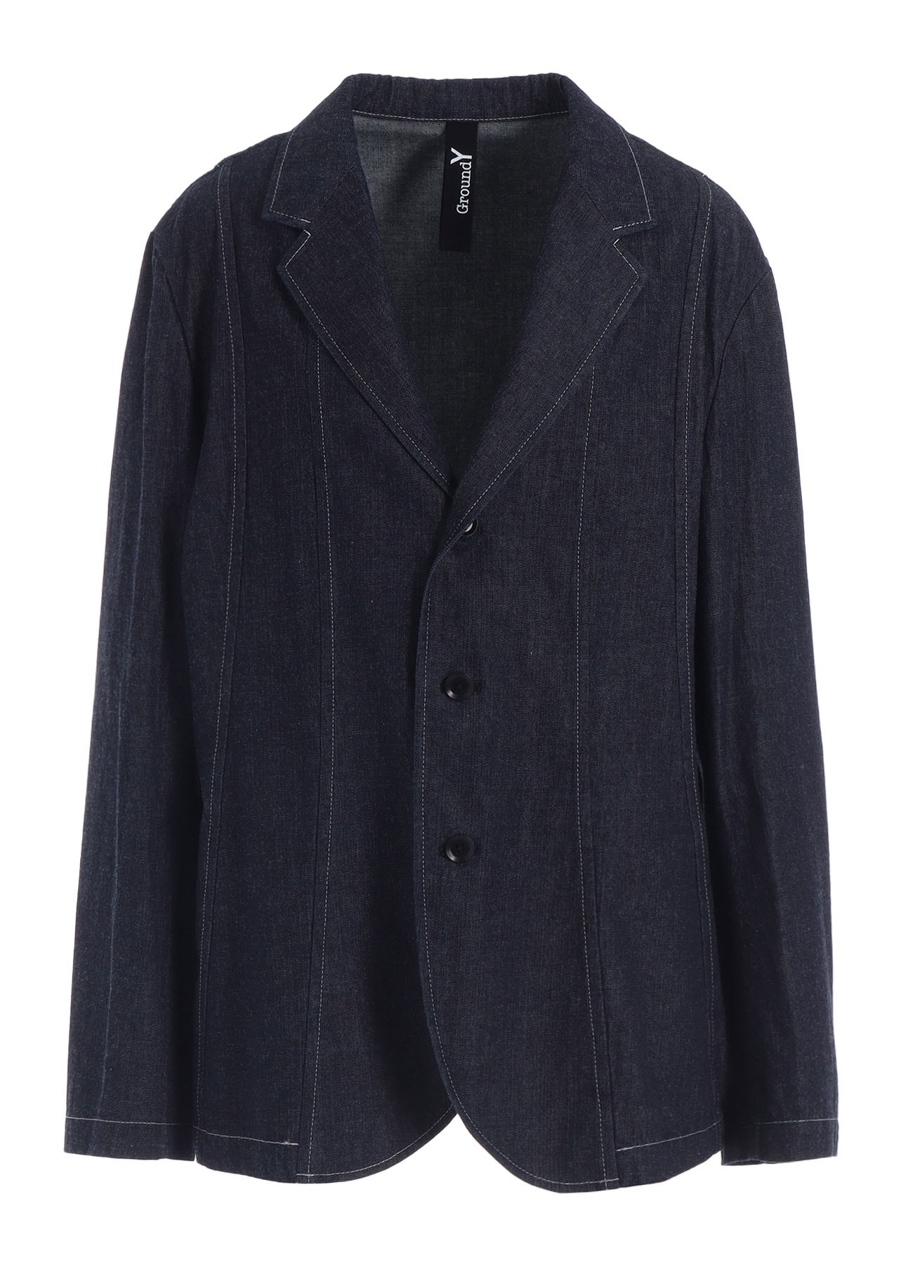 【1/16 10:00 Release】8oz SLUB DENIM  PANAL JACKET