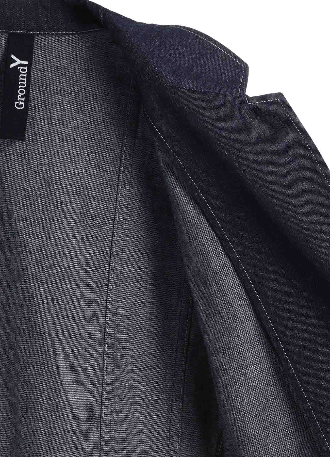 【1/16 10:00 Release】8oz SLUB DENIM  PANAL JACKET