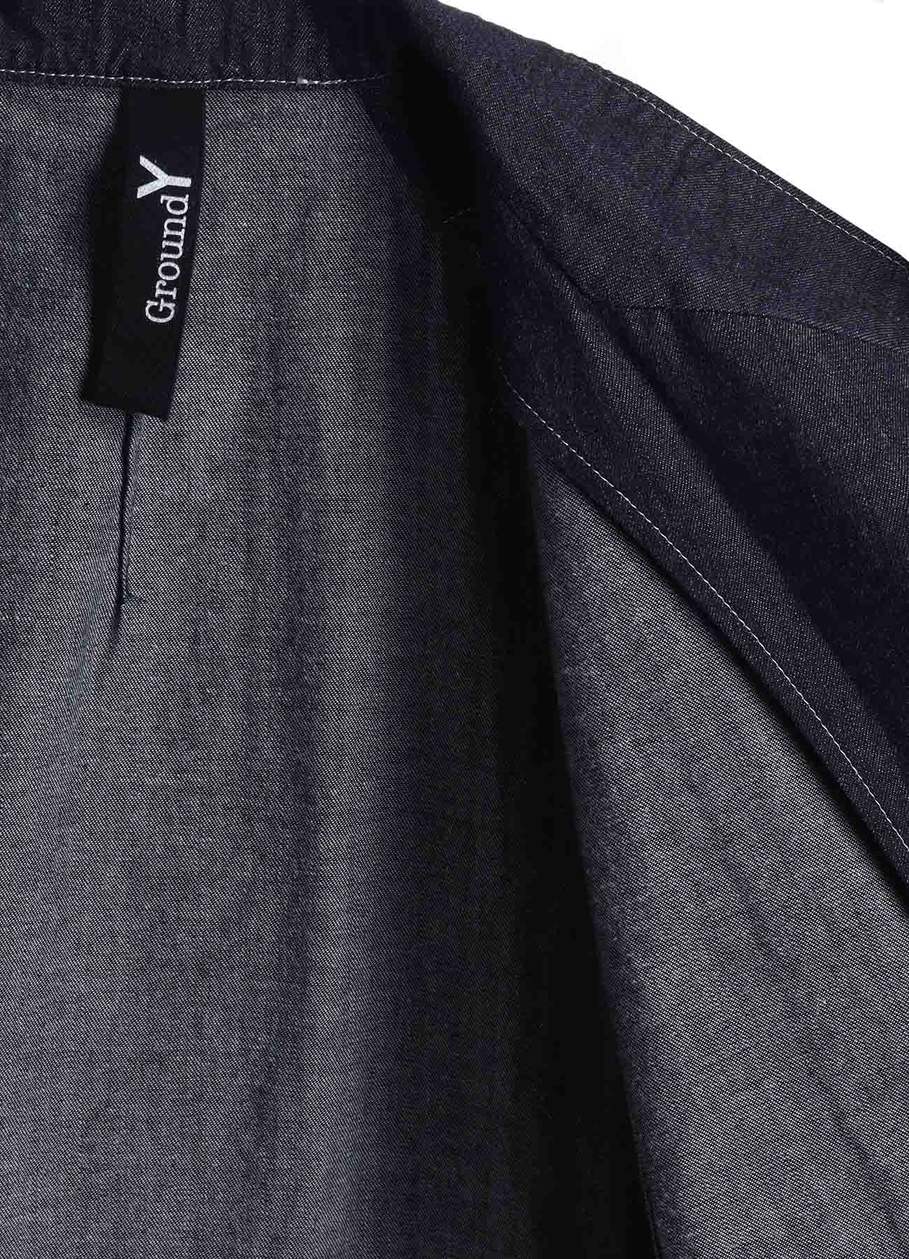 【1/16 10:00 Release】8oz SLUB DENIM SHORT SLEEVED JACKET