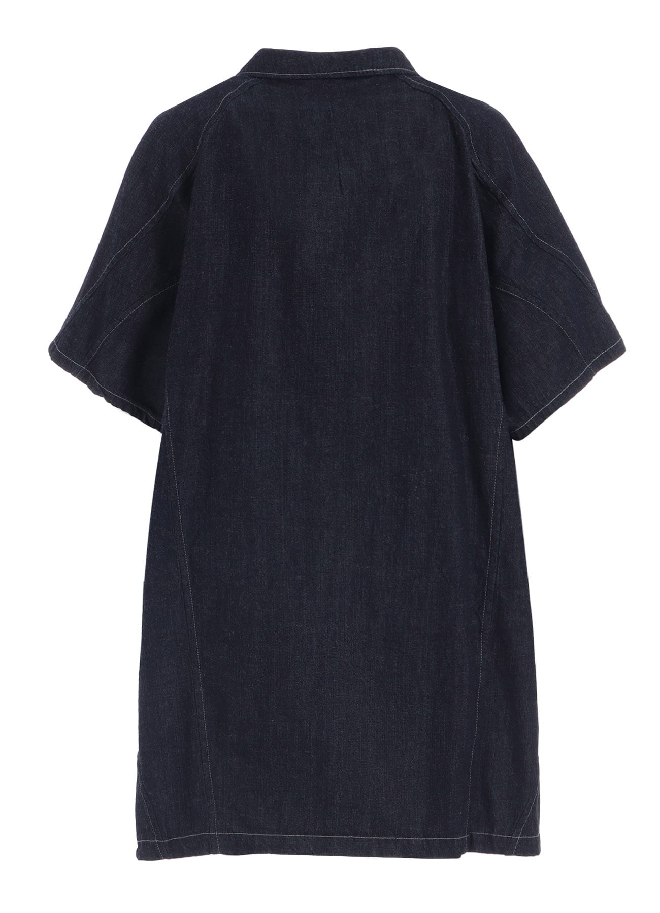 【1/16 10:00 Release】8oz SLUB DENIM SHORT SLEEVED JACKET