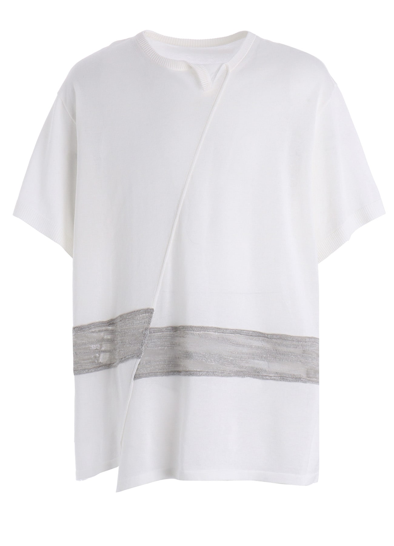 GIMA COTTON SHORT SLEEVE KNIT