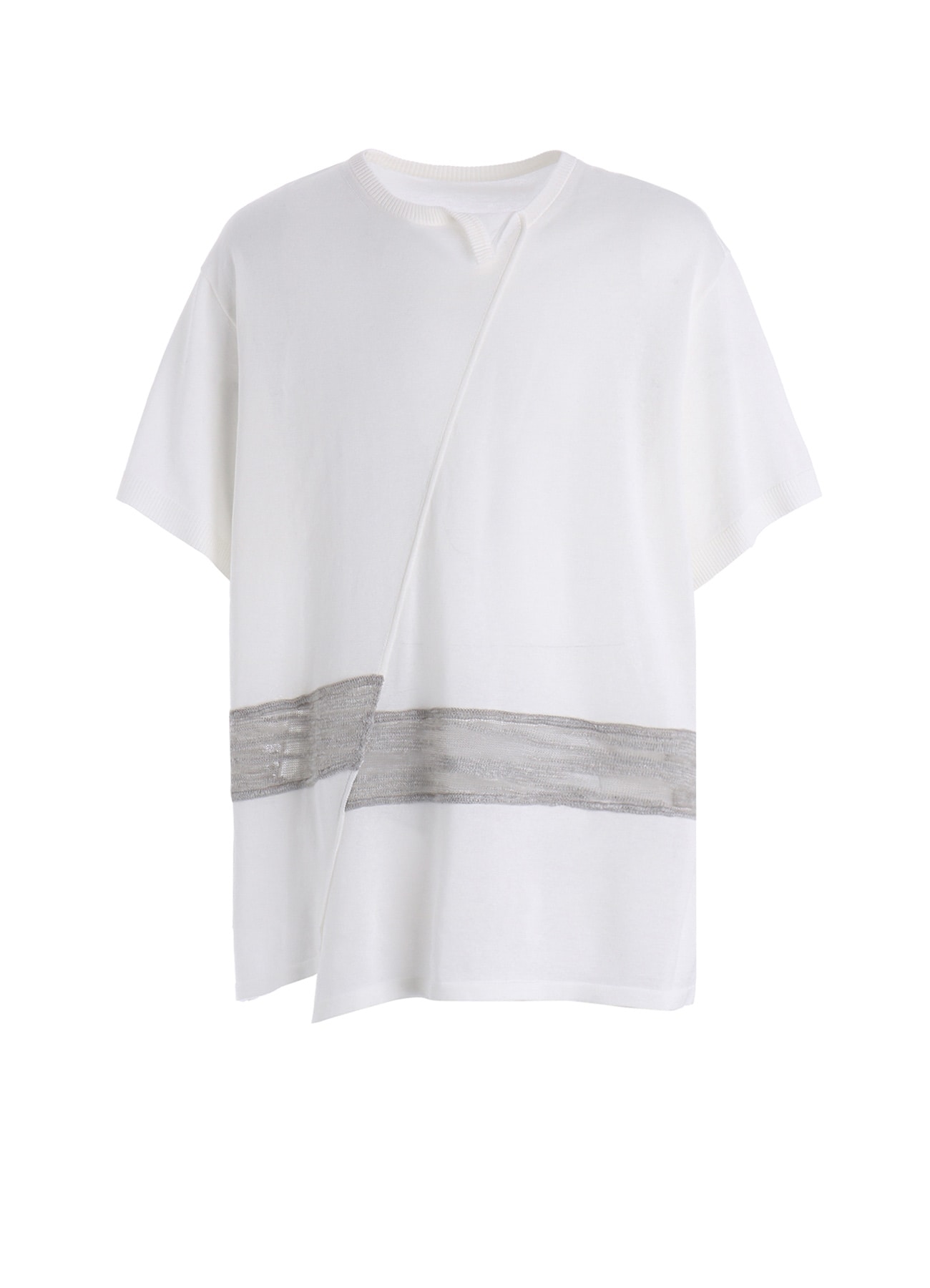 GIMA COTTON SHORT SLEEVE KNIT