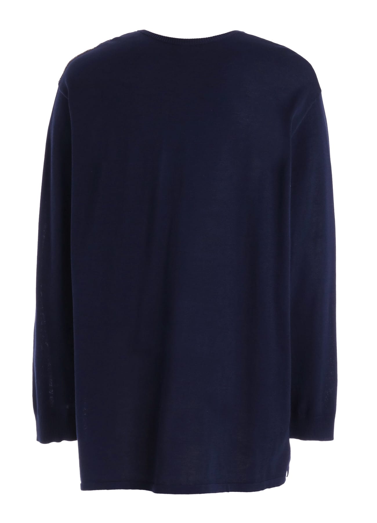 GIMA COTTON LONG SLEEVE KNIT