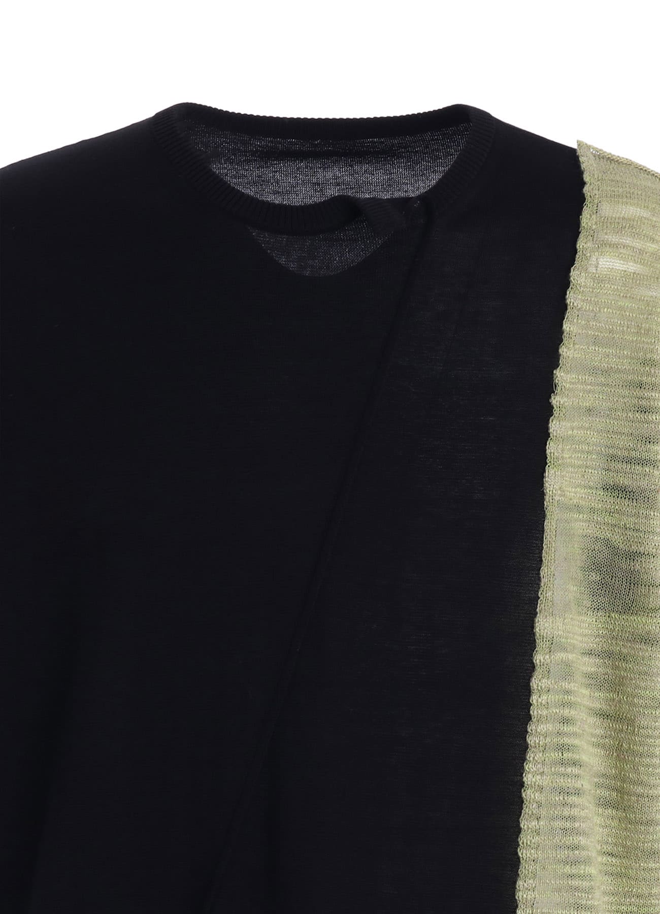 GIMA COTTON LONG SLEEVE KNIT