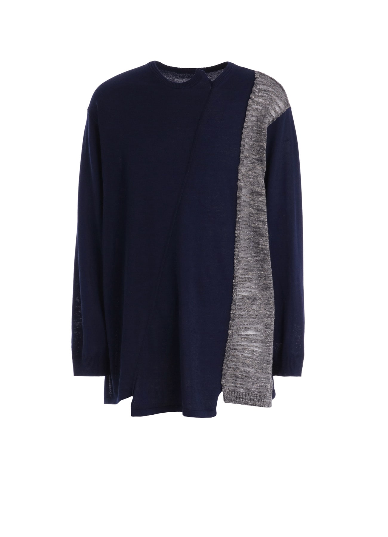 GIMA COTTON LONG SLEEVE KNIT