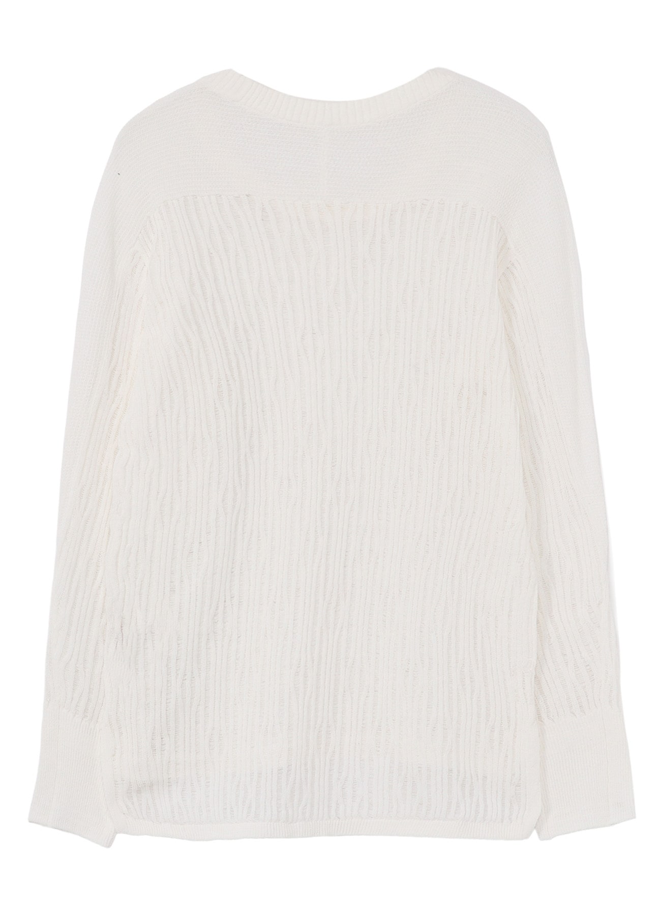 OPEN-END COTTON KNIT