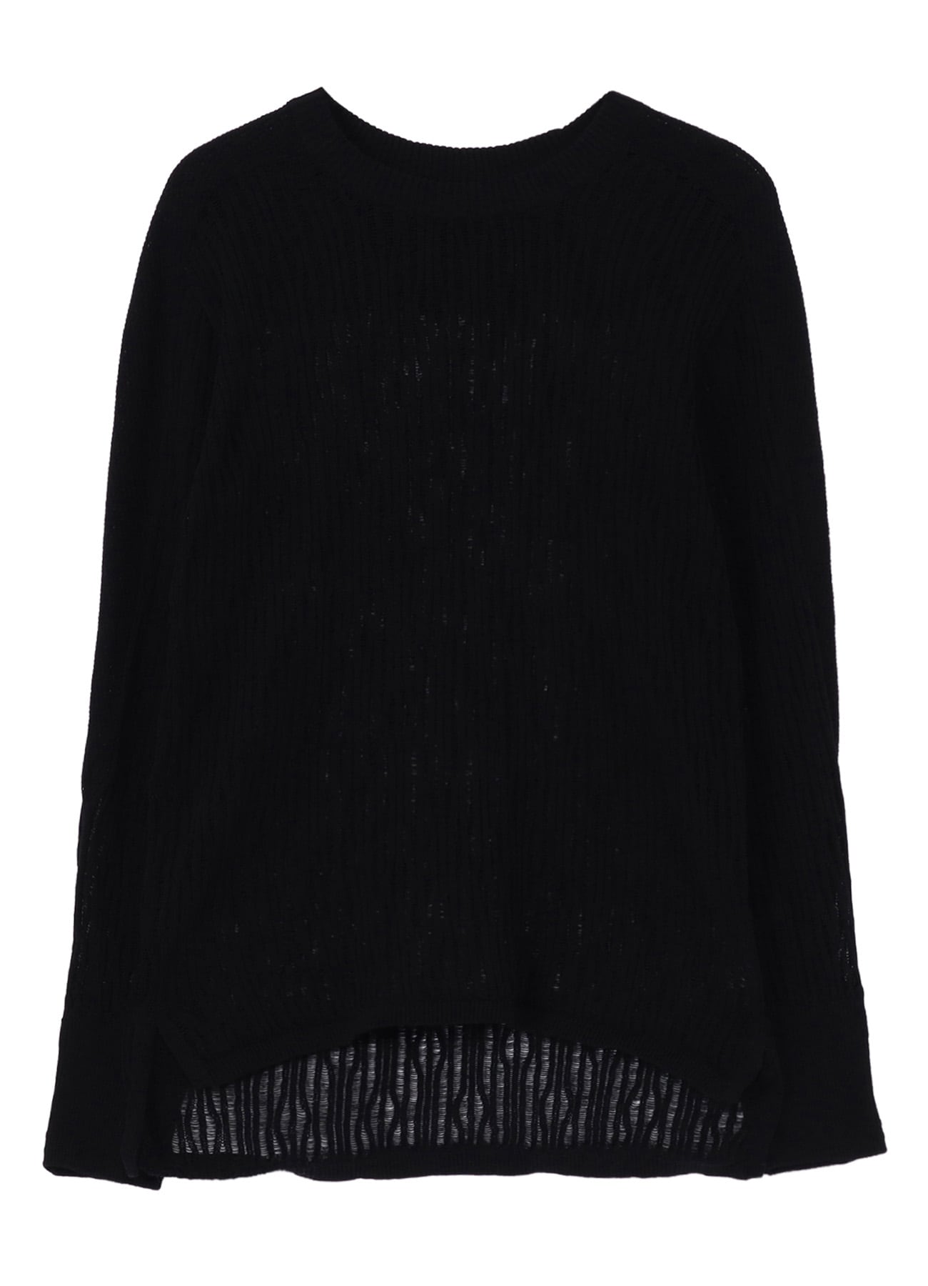 OPEN-END COTTON KNIT