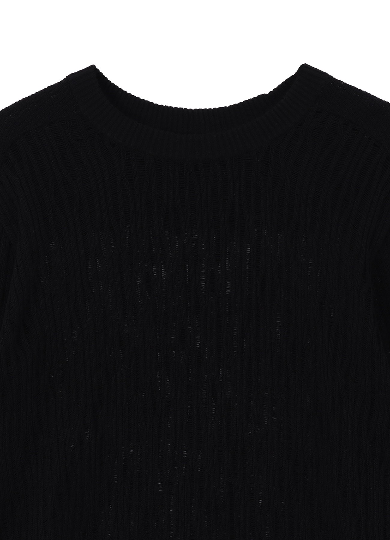 OPEN-END COTTON KNIT