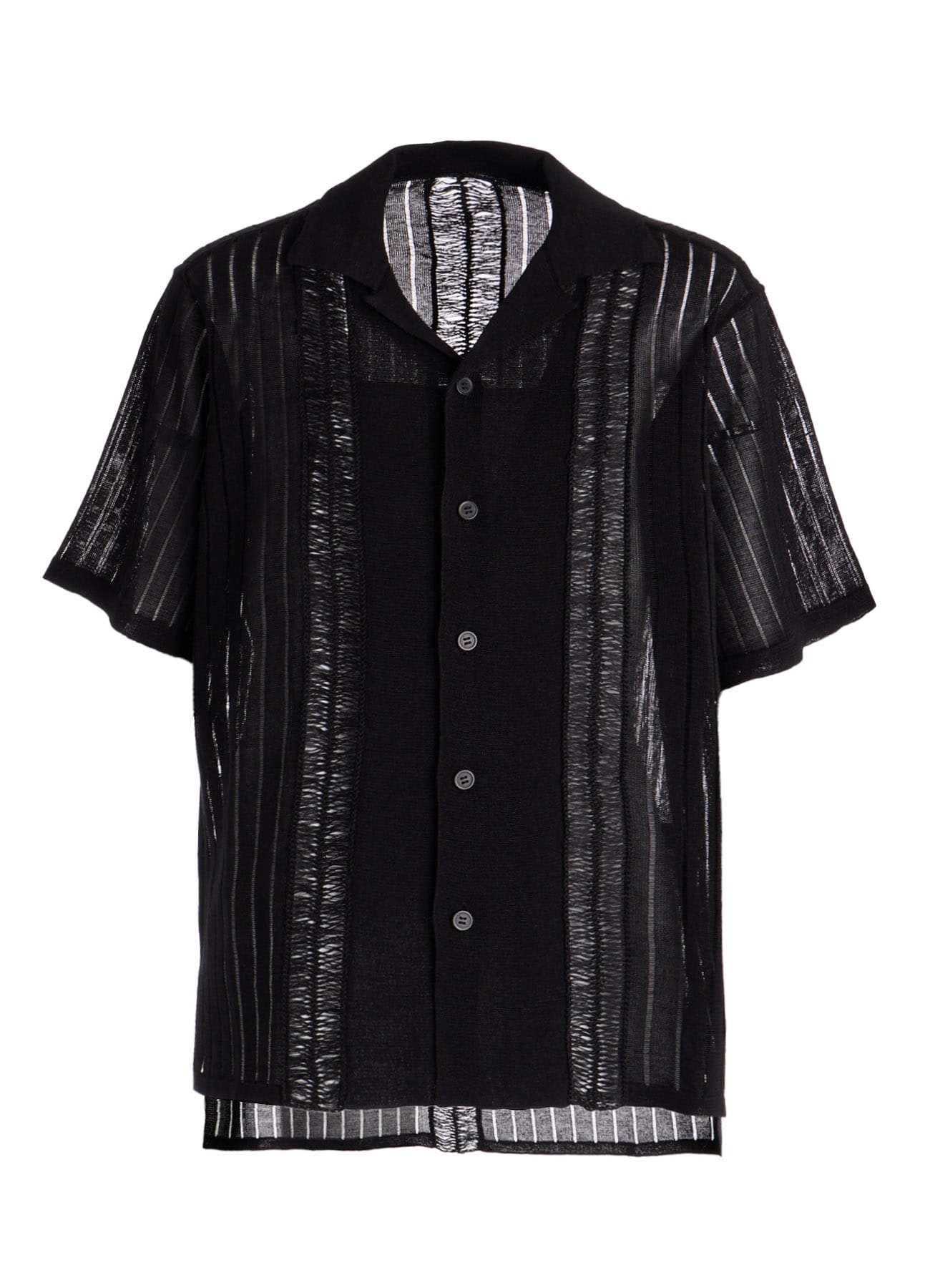 GIMA COTTON SHORT SLEEVE KNIT SHIRT