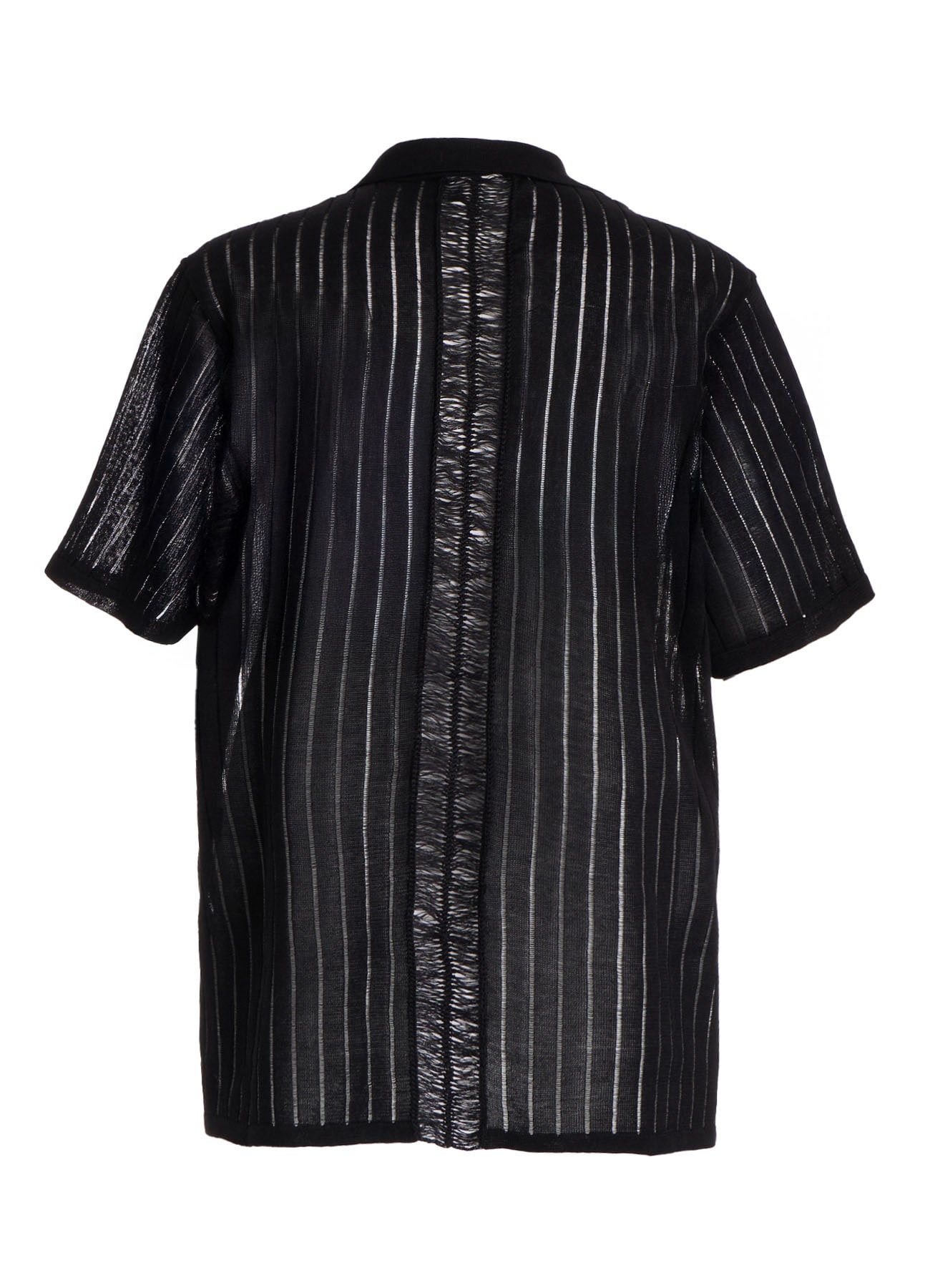 GIMA COTTON SHORT SLEEVE KNIT SHIRT