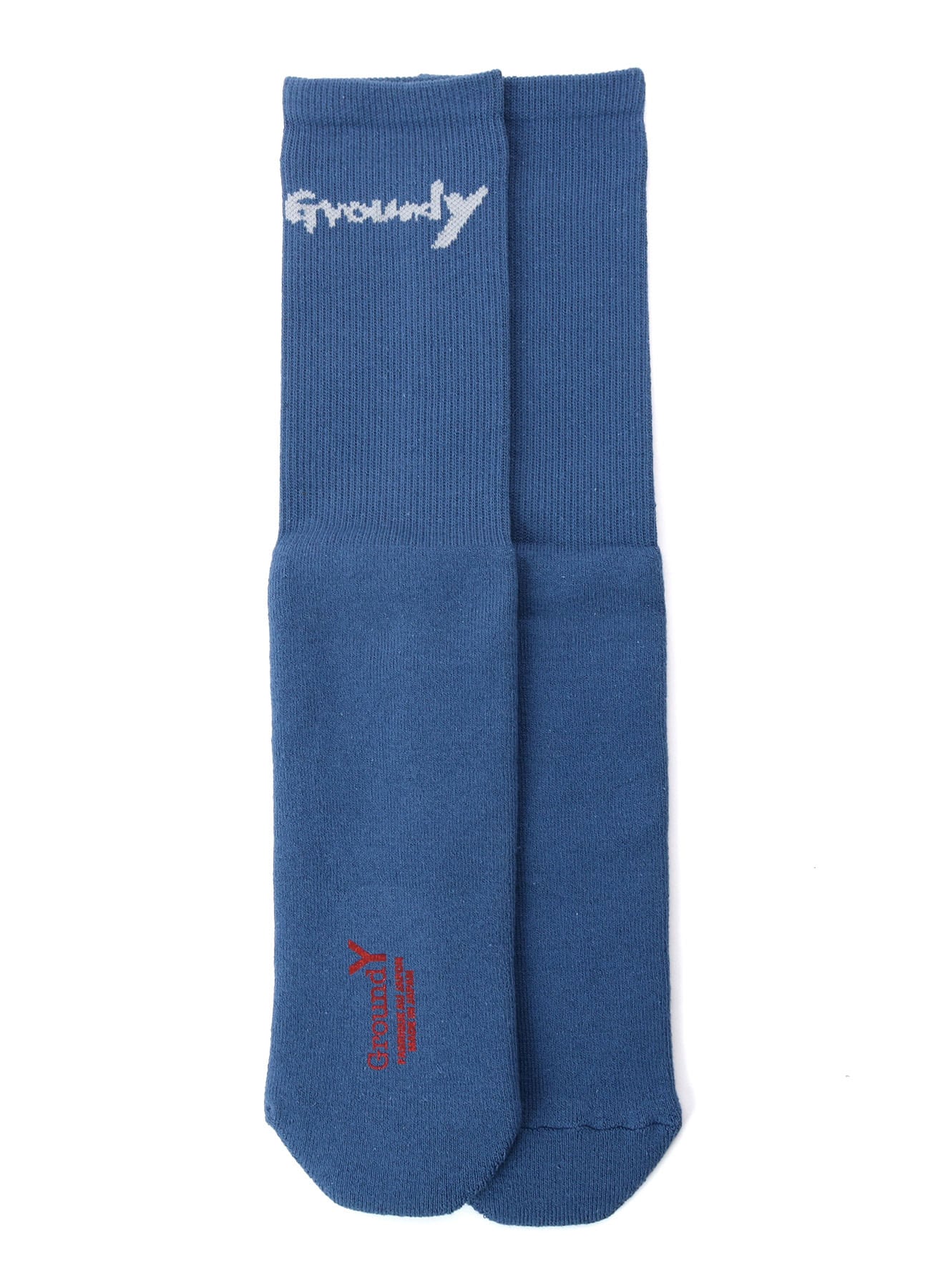 Ground Y LOGO SOCKS