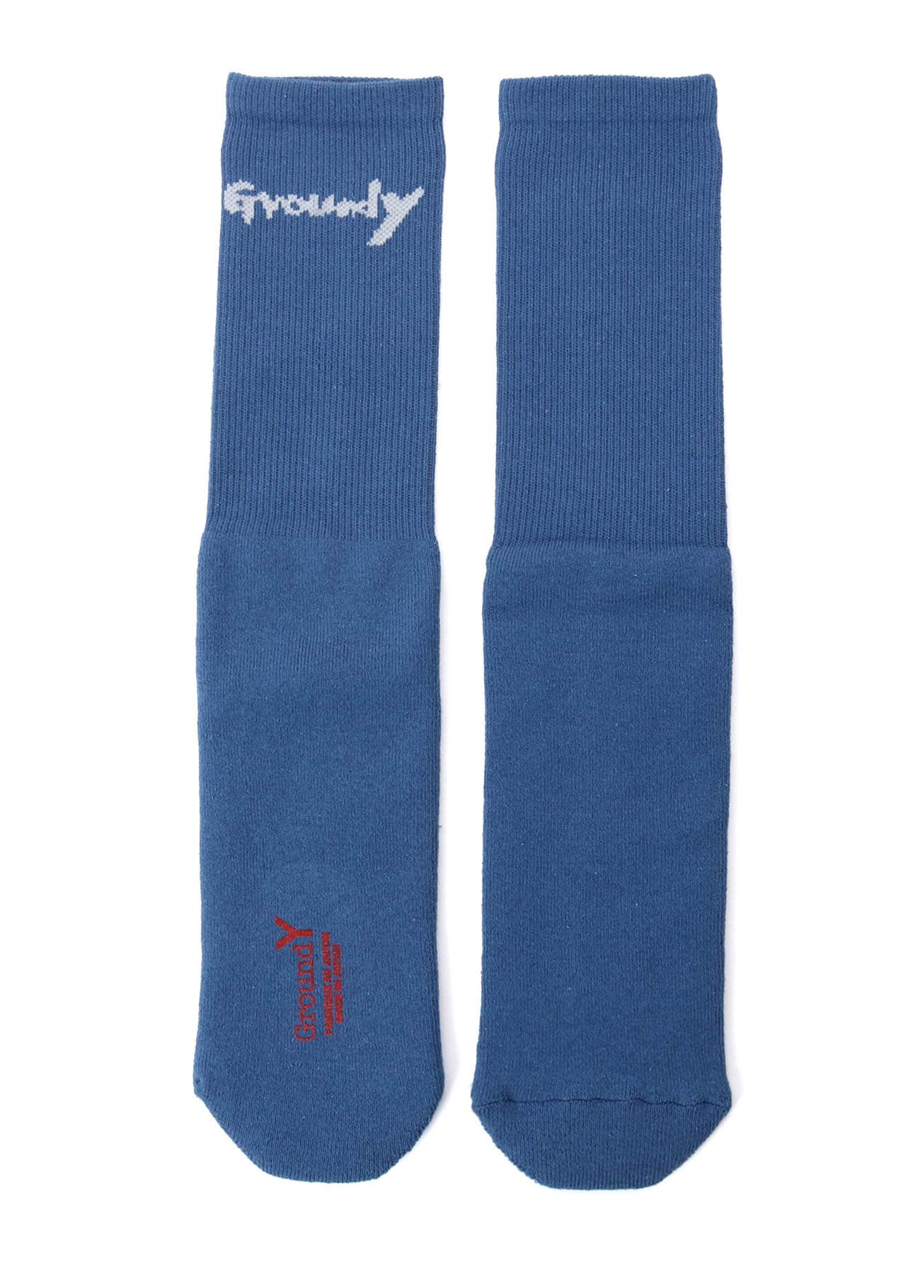 Ground Y LOGO SOCKS