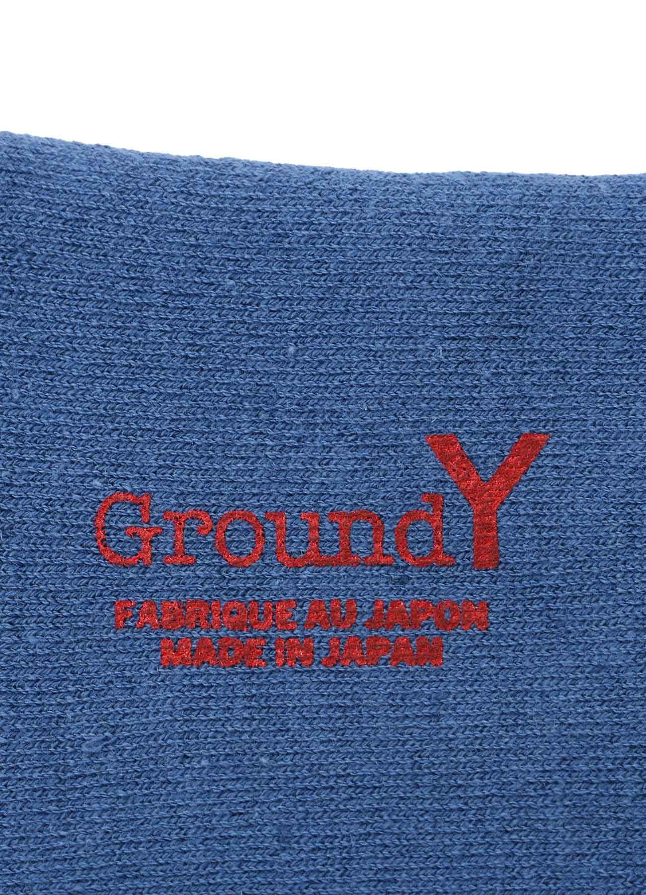 Ground Y LOGO SOCKS