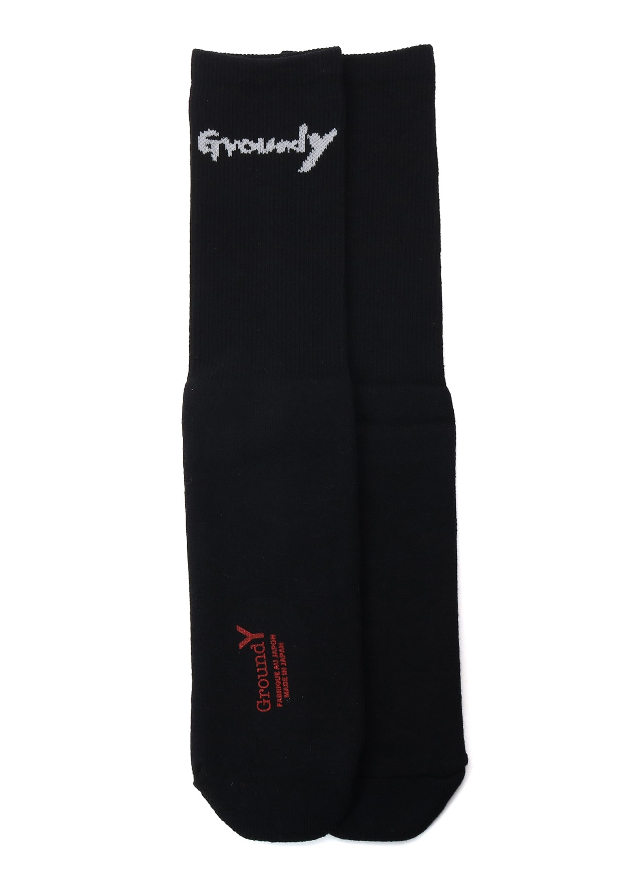 Ground Y LOGO SOCKS