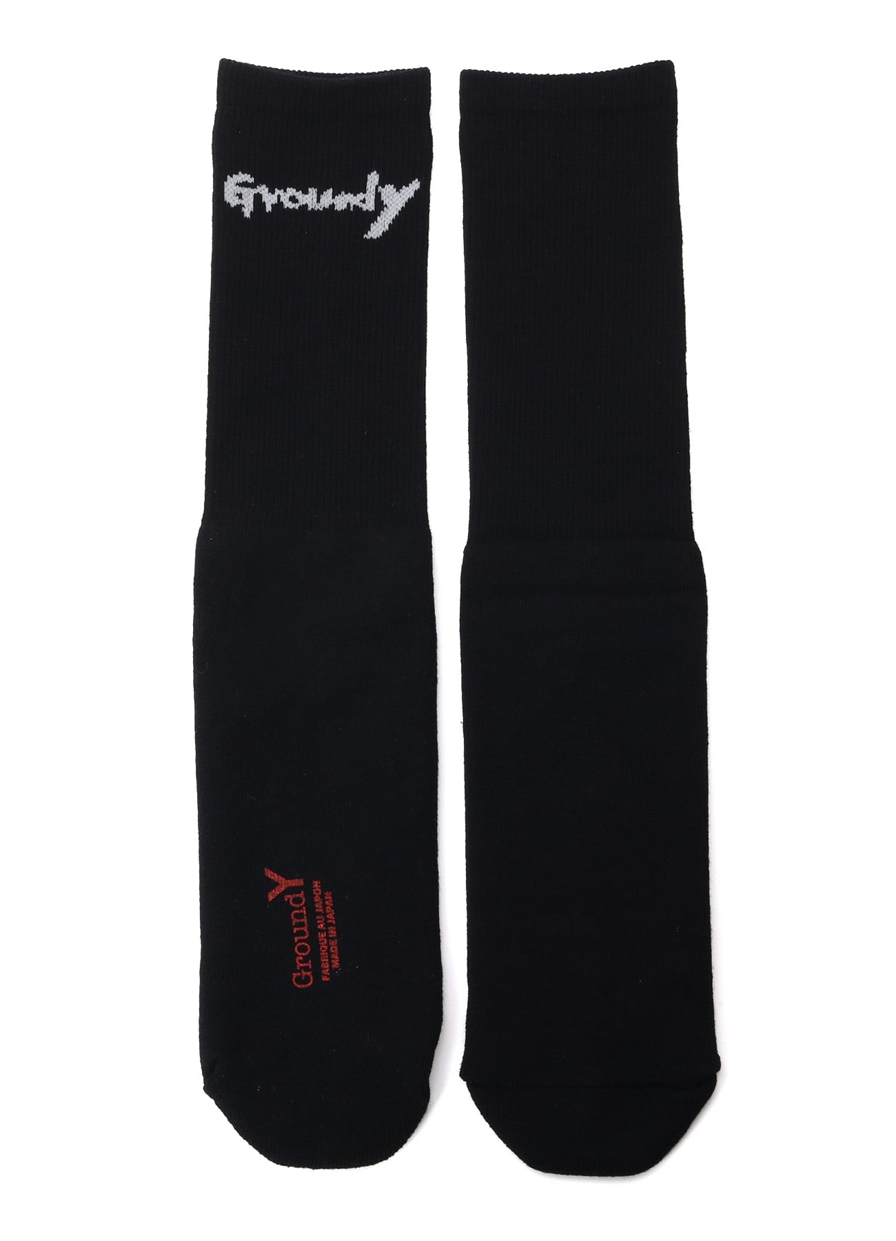 Ground Y LOGO SOCKS