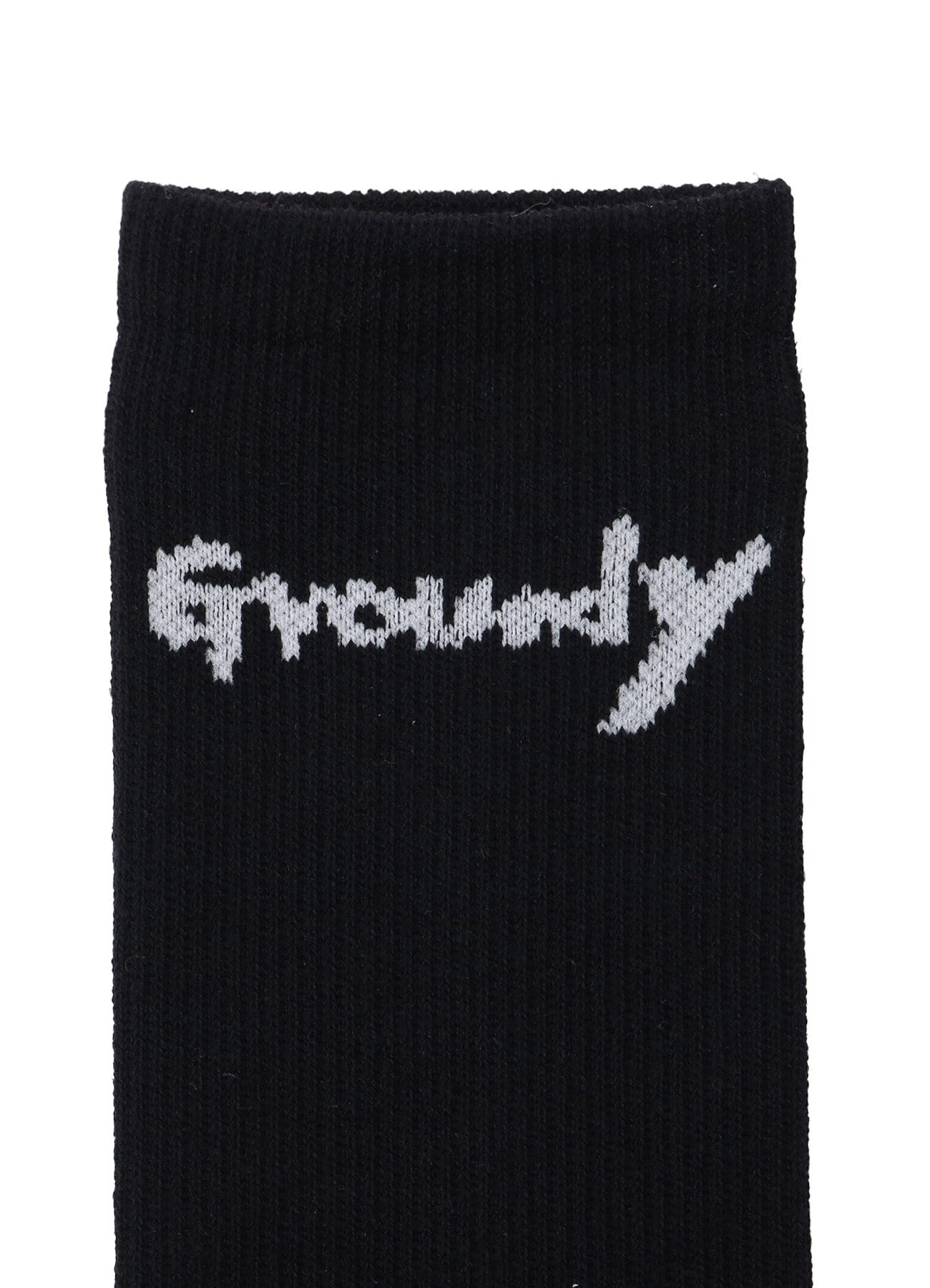Ground Y LOGO SOCKS