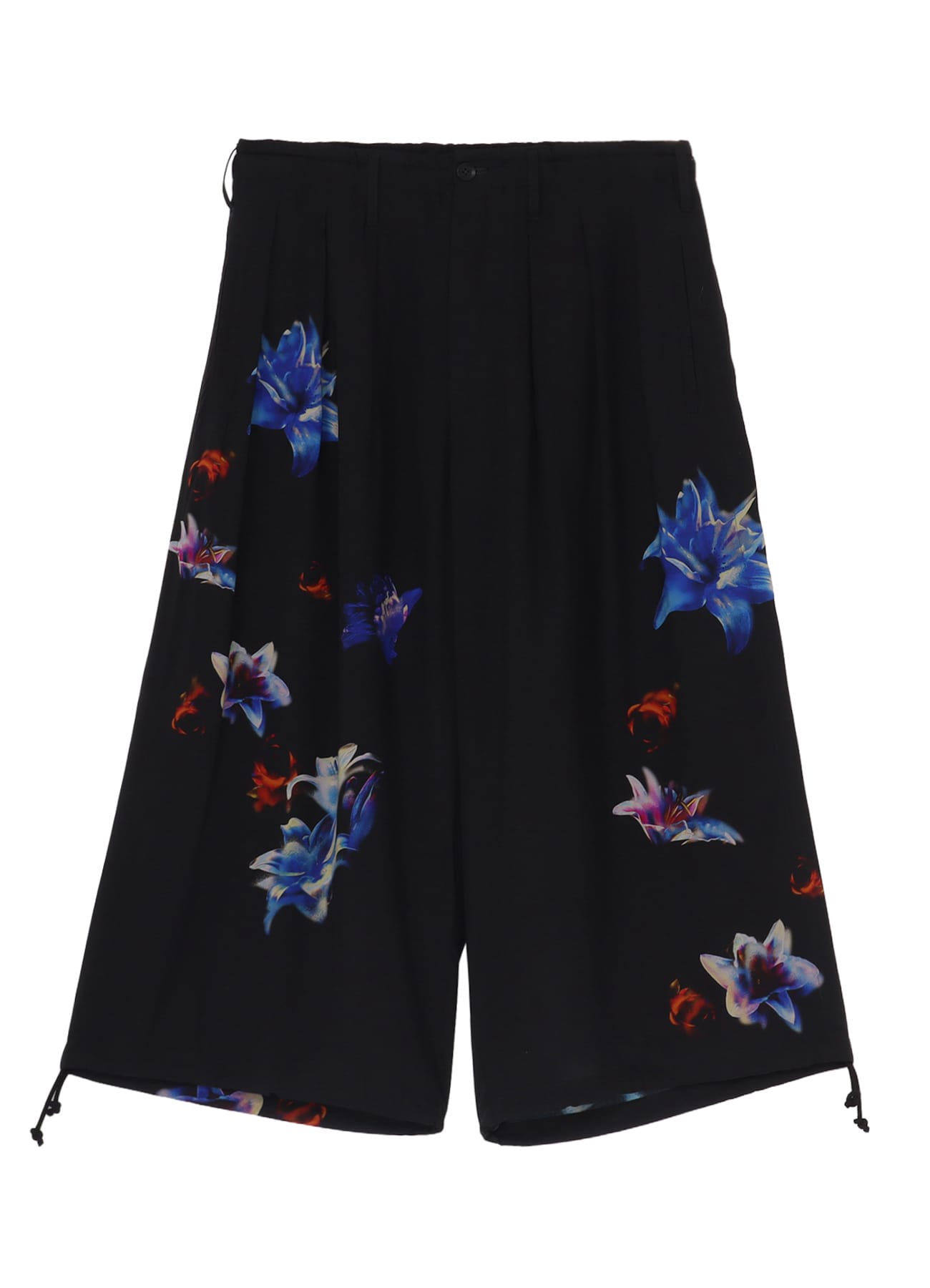 【1/16 10:00 Release】LILY PATTERN BALLOON PANTS