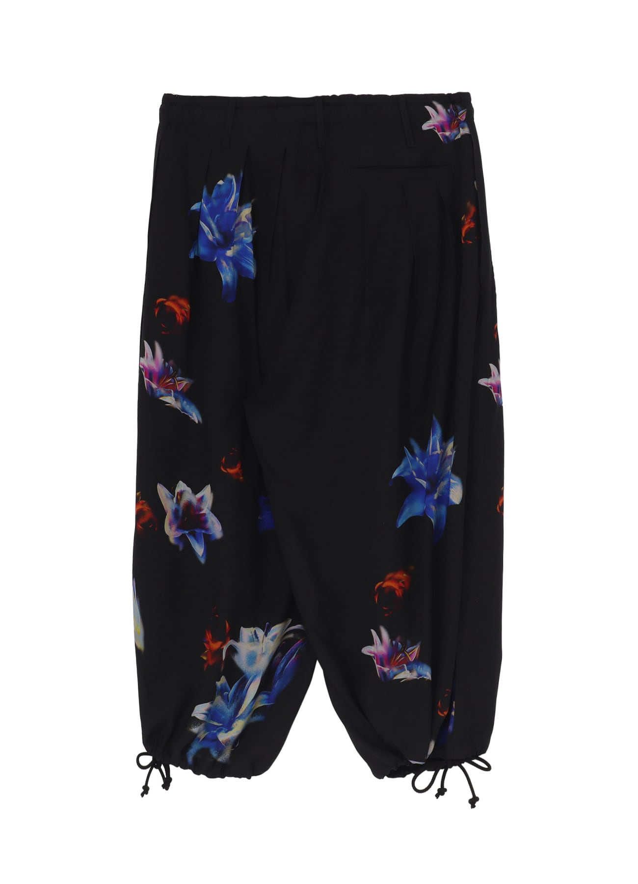 【1/16 10:00 Release】LILY PATTERN BALLOON PANTS