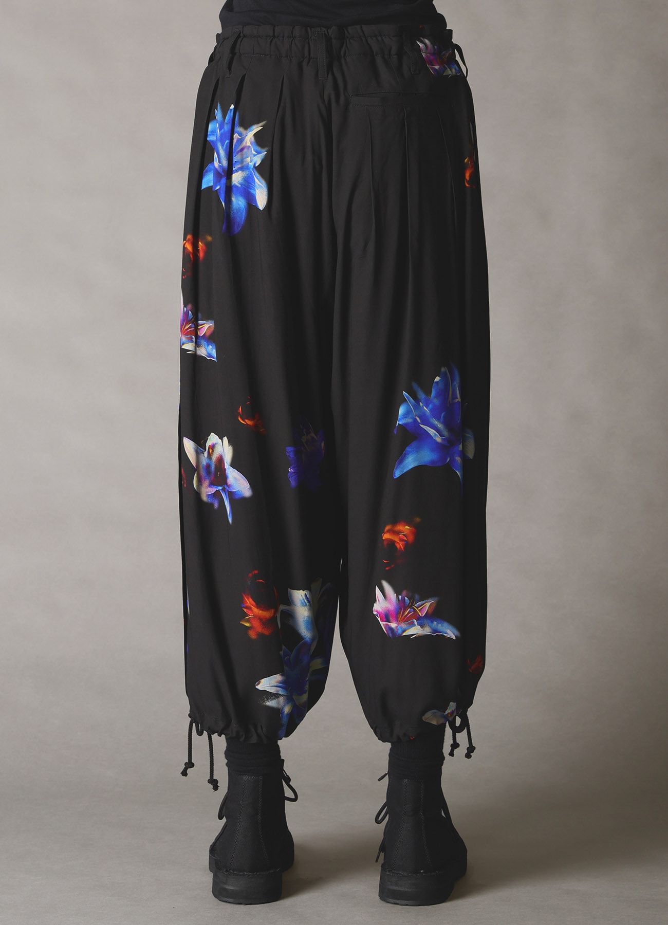 【1/16 10:00 Release】LILY PATTERN BALLOON PANTS