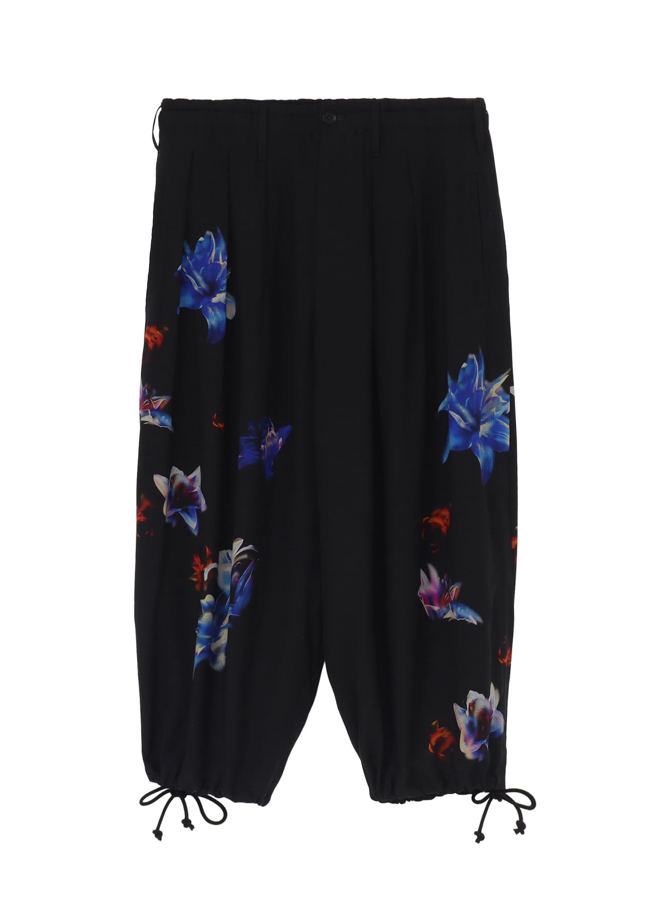 【1/16 10:00 Release】LILY PATTERN BALLOON PANTS