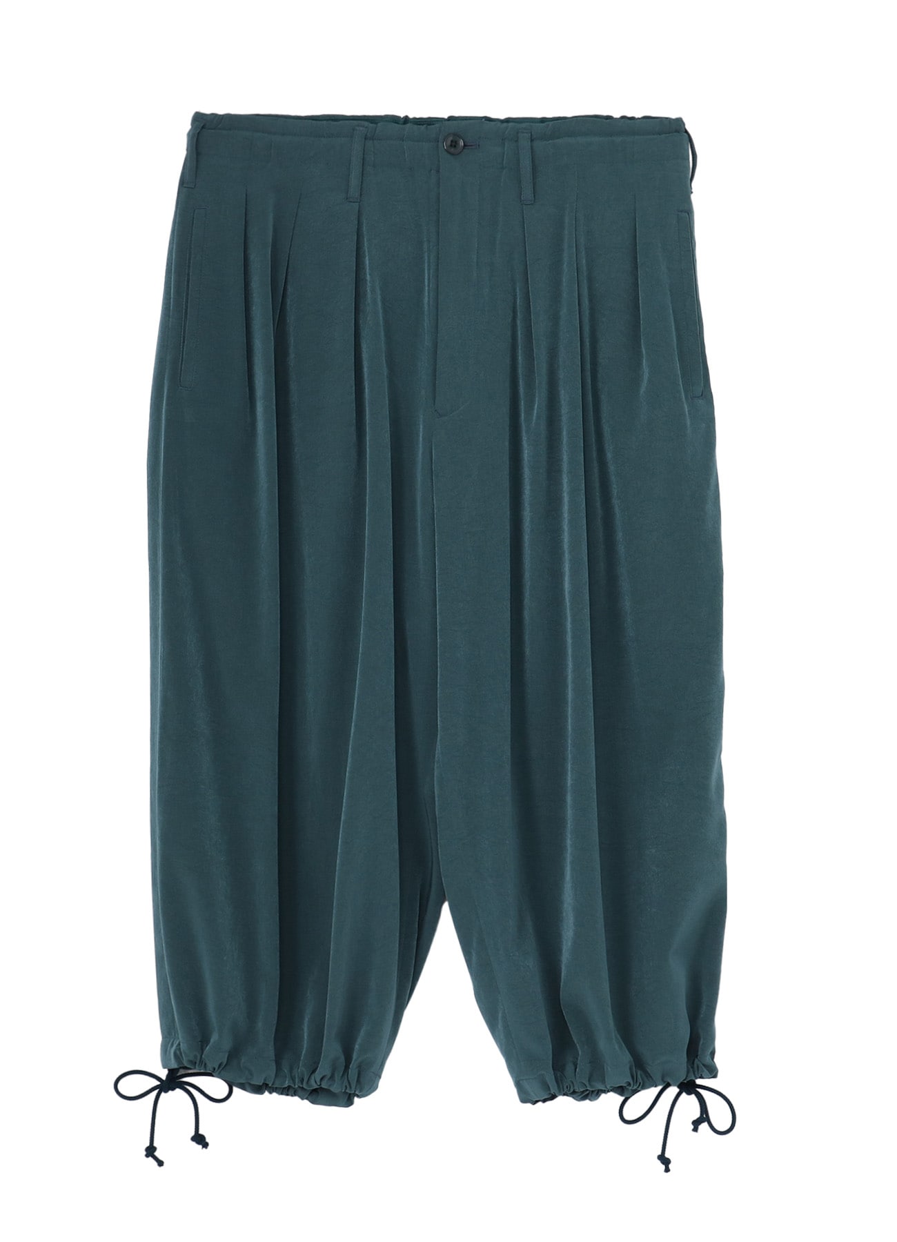 CREPE de CHINE BALLOON PANTS