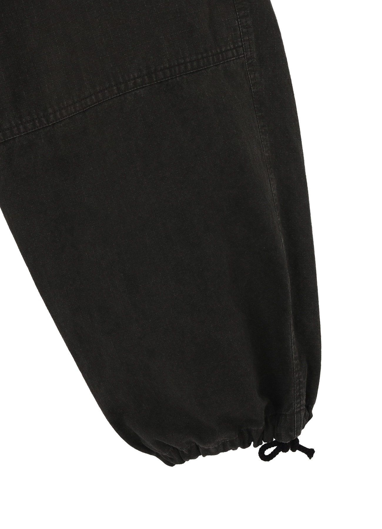 COTTON RIP PRODUCT PIGMENT DYED TAPERED CARGO PANTS