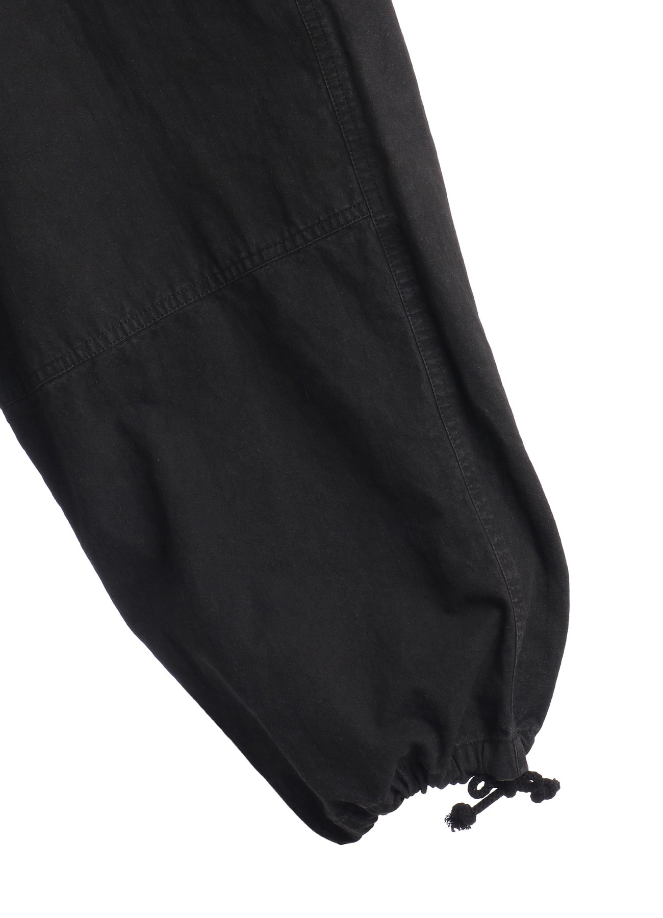 COTTON RIP PRODUCT PIGMENT DYED TAPERED CARGO PANTS