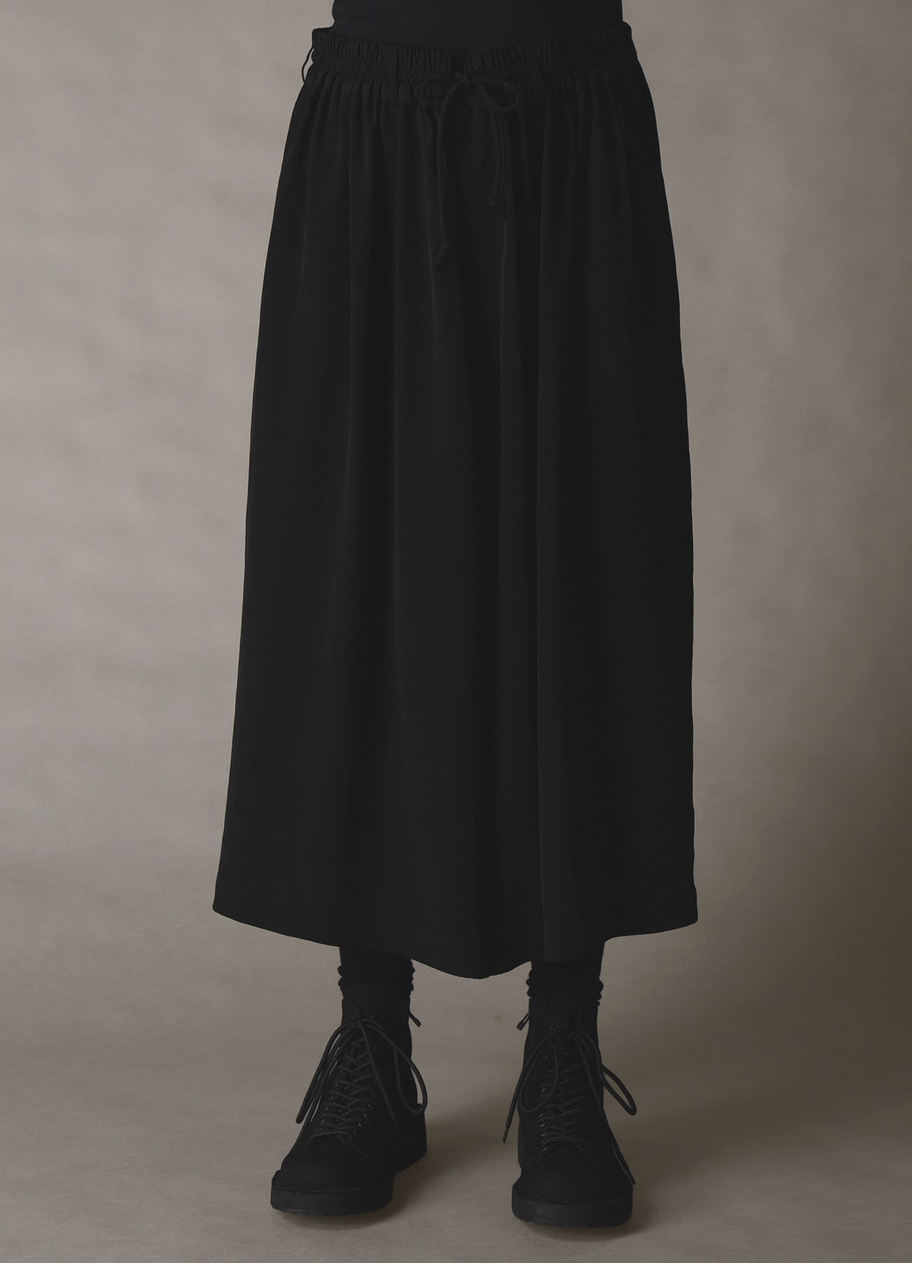 CREPE de CHINE CULOTTE