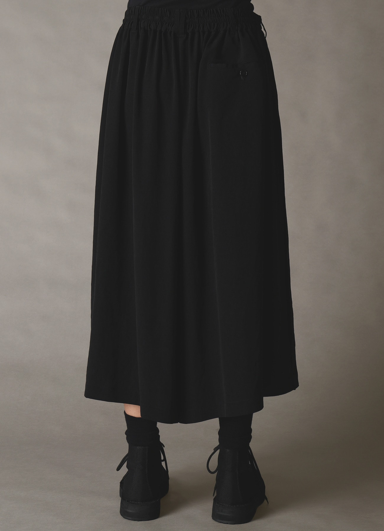 CREPE de CHINE CULOTTE