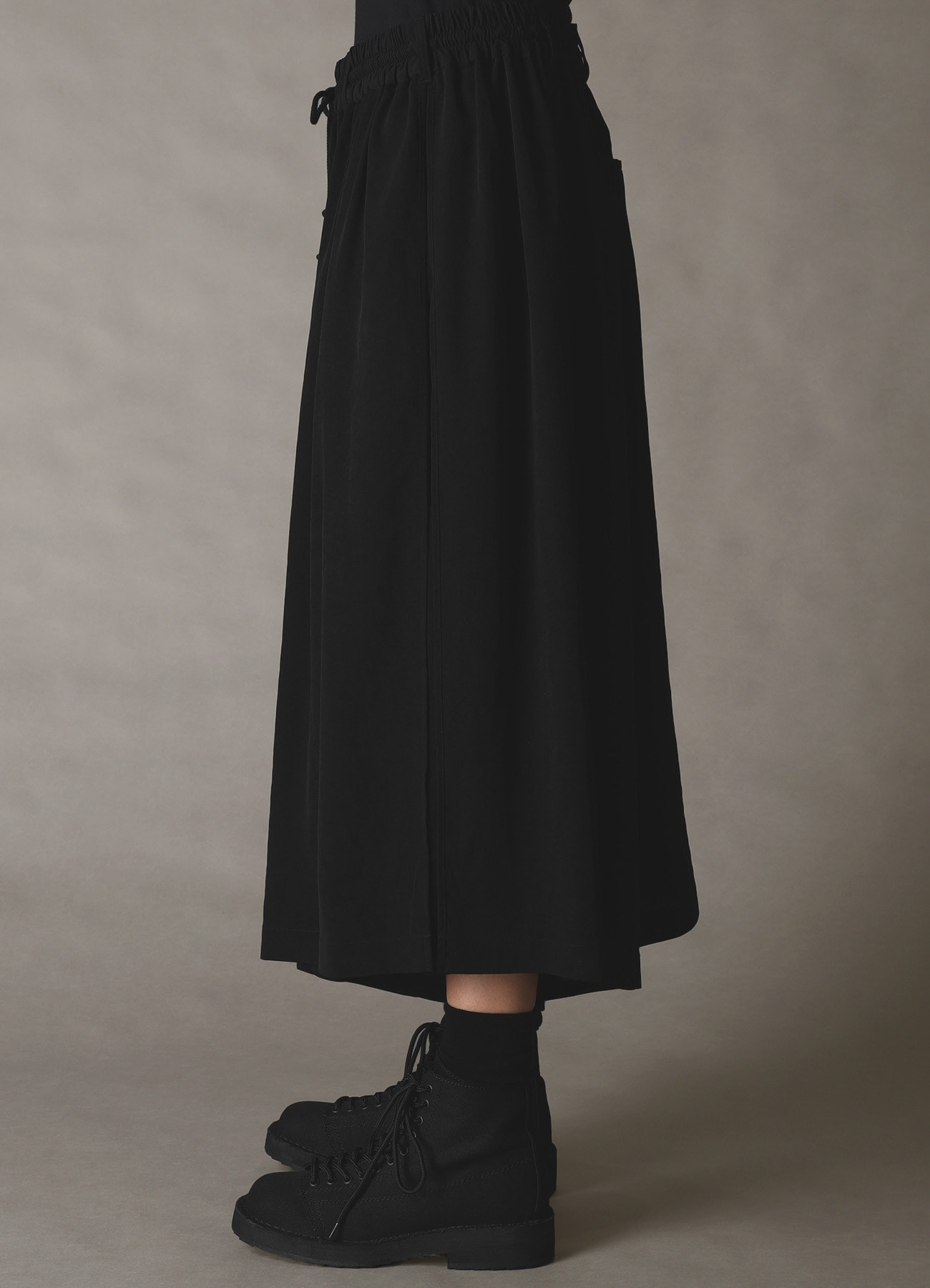 CREPE de CHINE CULOTTE