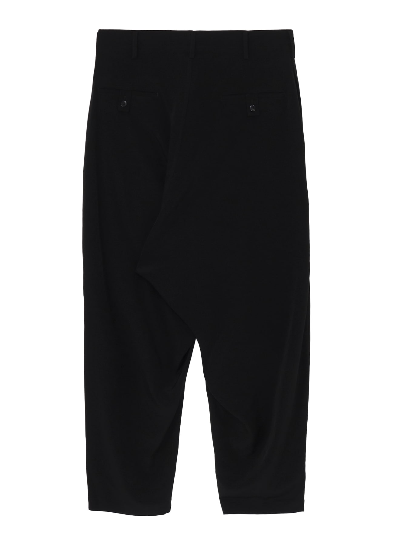 CREPE de CHINE SAROUEL PANTS