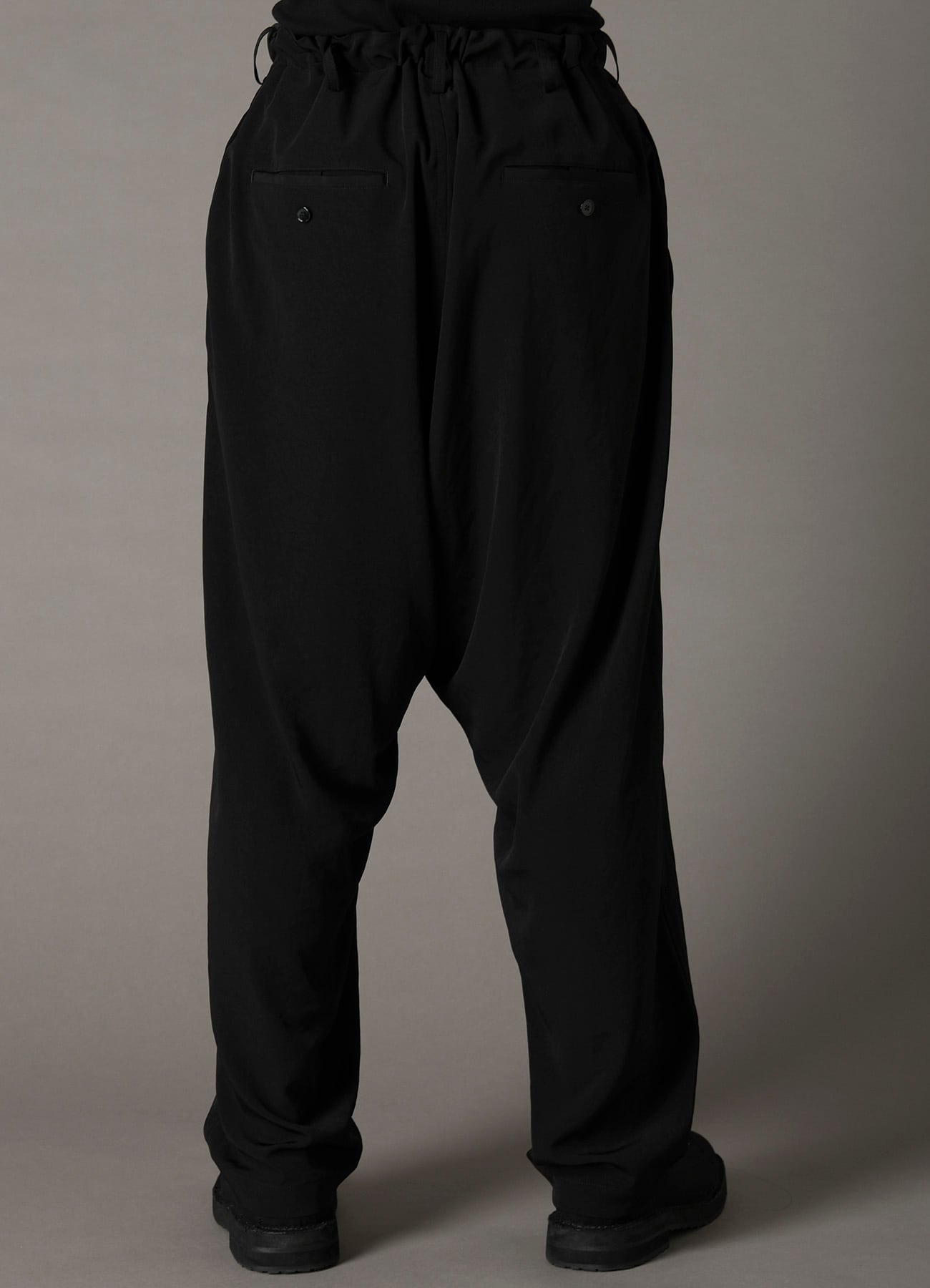 CREPE de CHINE SAROUEL PANTS