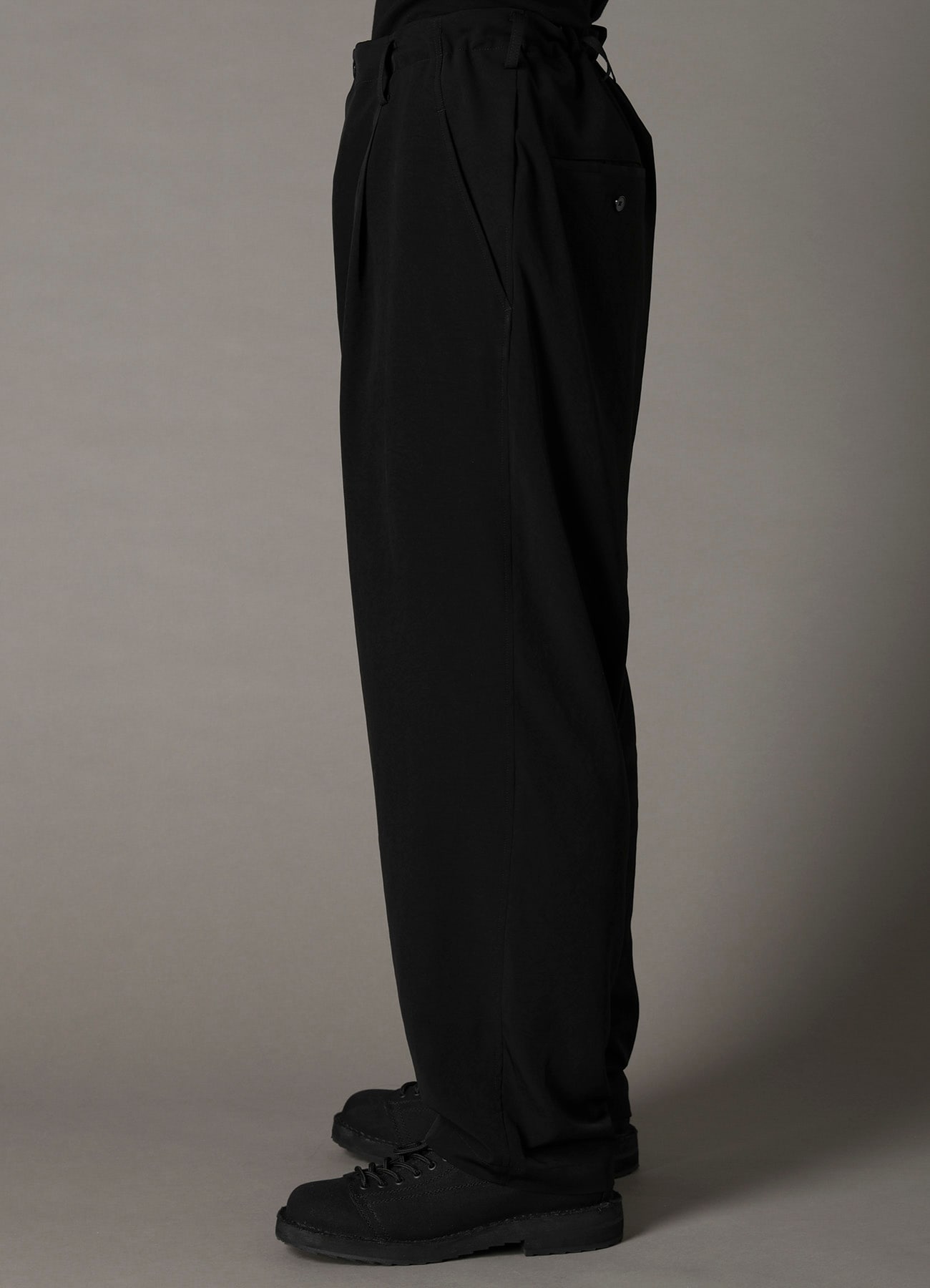 CREPE de CHINE SAROUEL PANTS