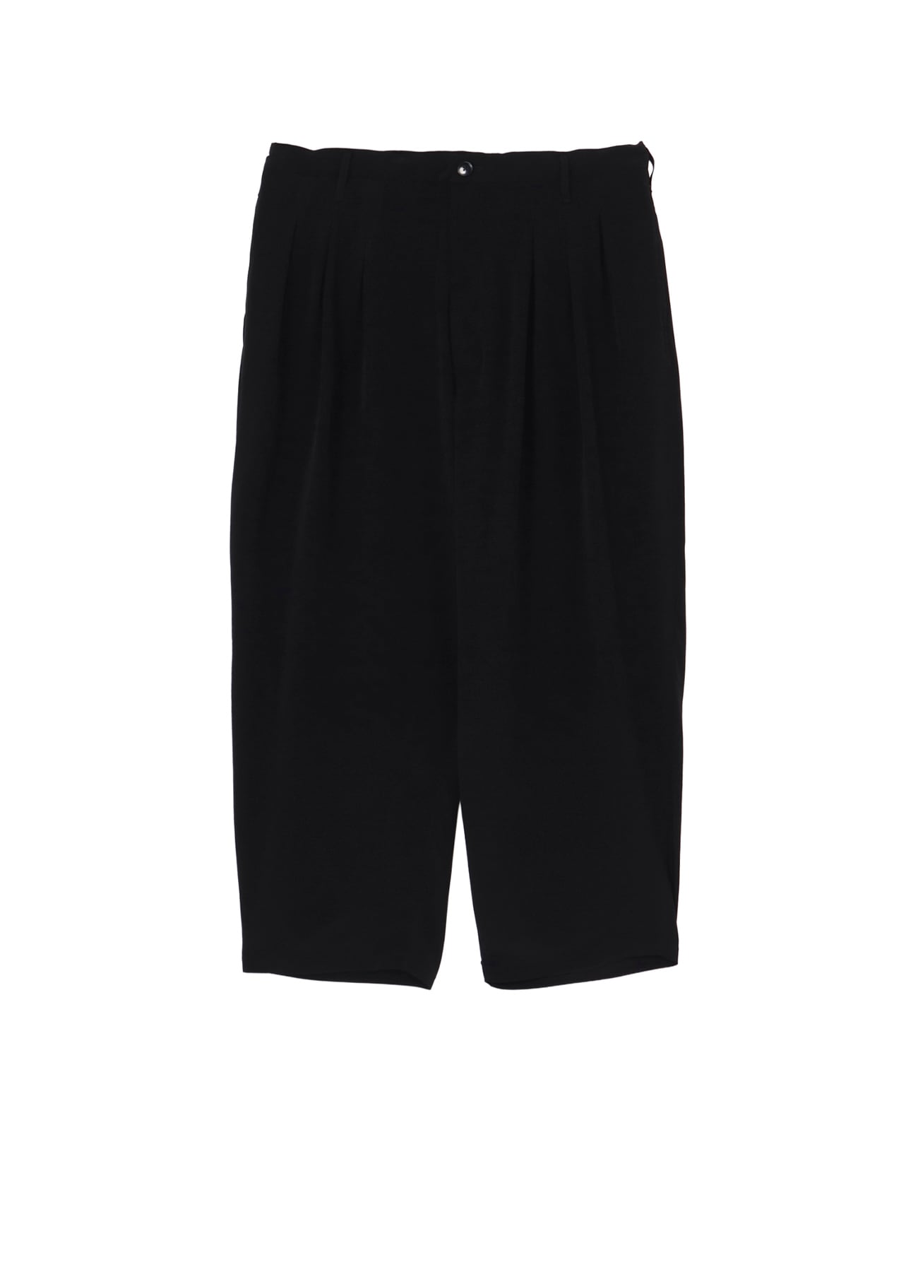 CREPE de CHINE 12-TUCK PANTS